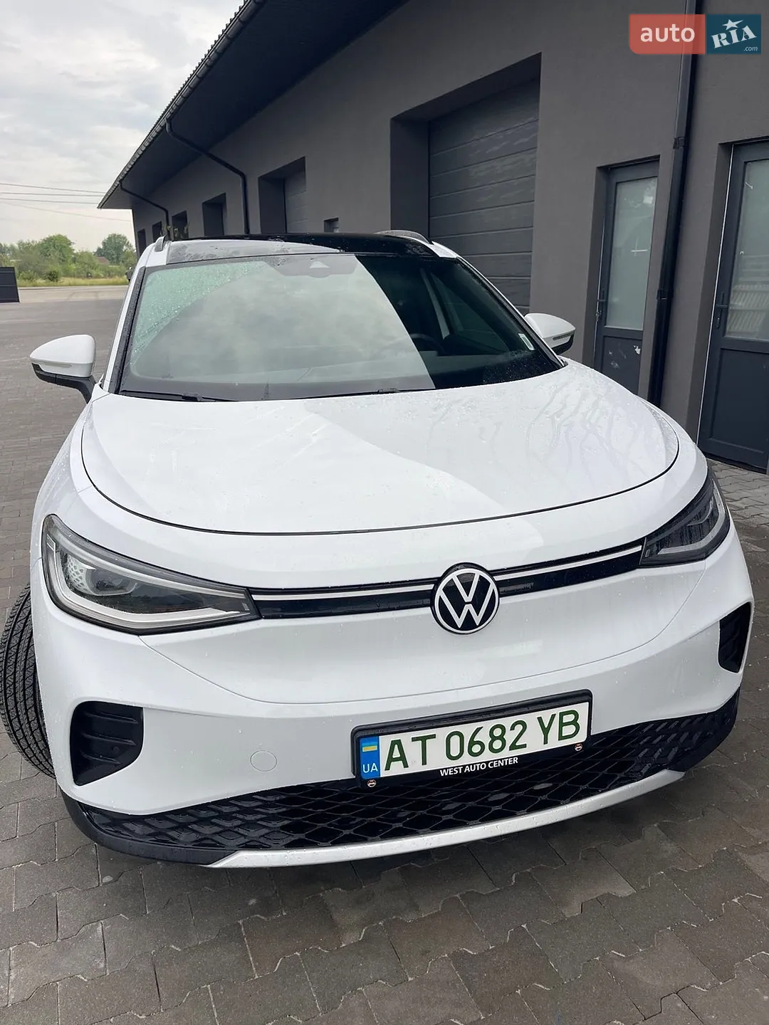 2021 Volkswagen ID.4 - мініатюра 2