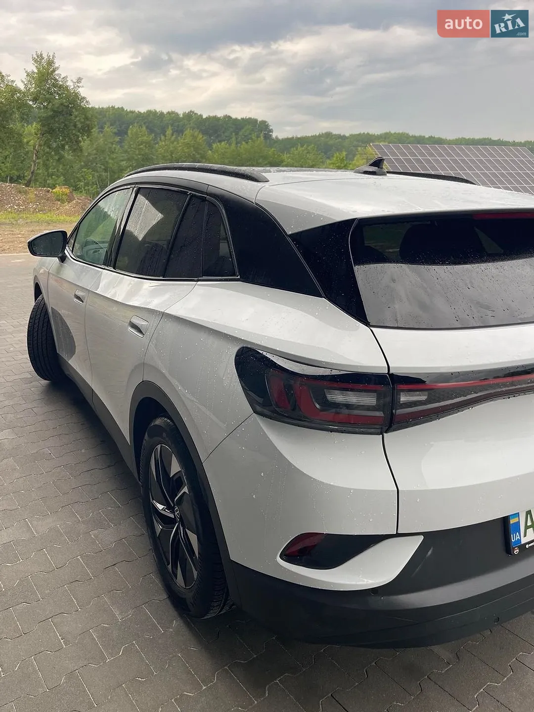 2021 Volkswagen ID.4 - мініатюра 7