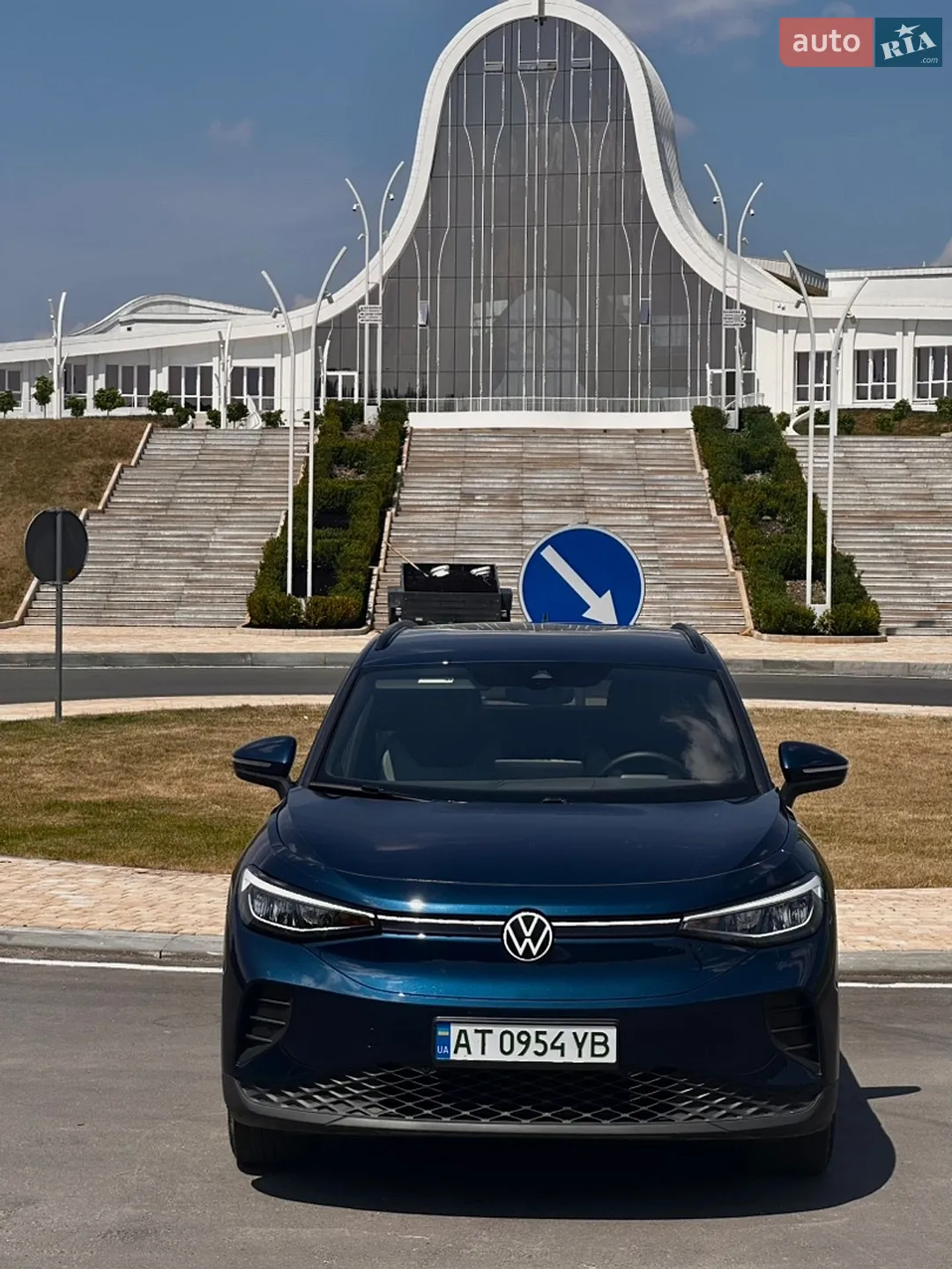 2023 Volkswagen ID.4 - мініатюра 2