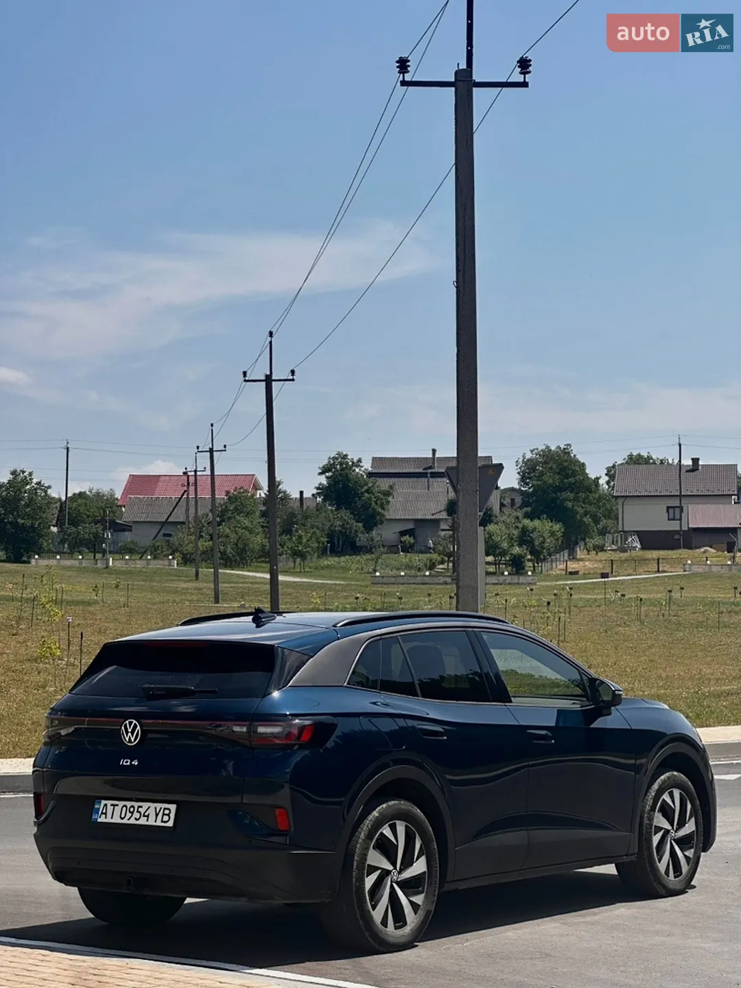 2023 Volkswagen ID.4 - мініатюра 7