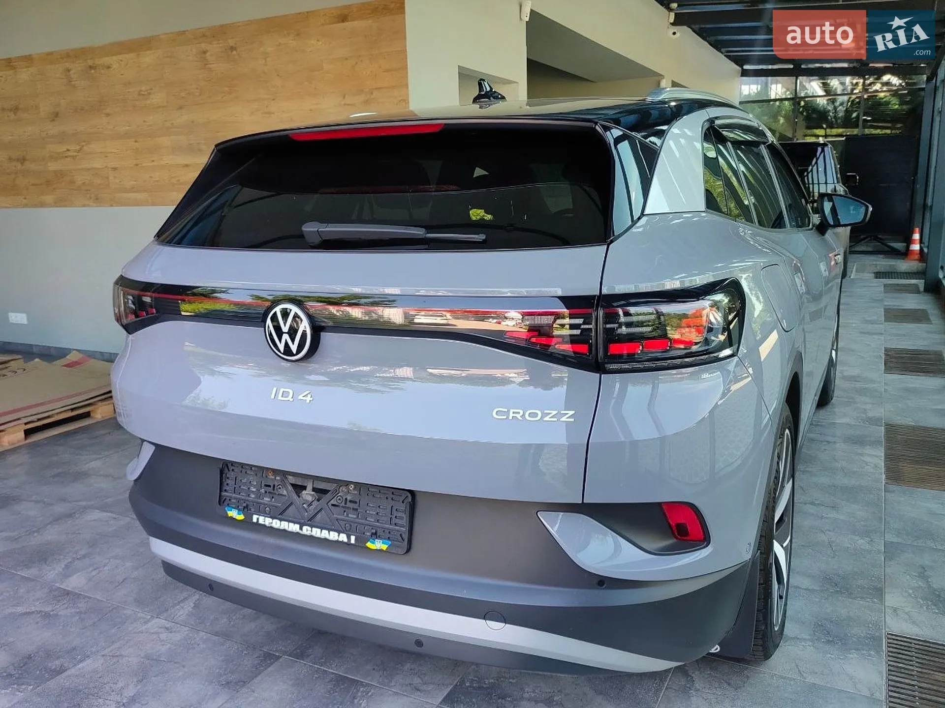 2022 Volkswagen ID.4 - мініатюра 5
