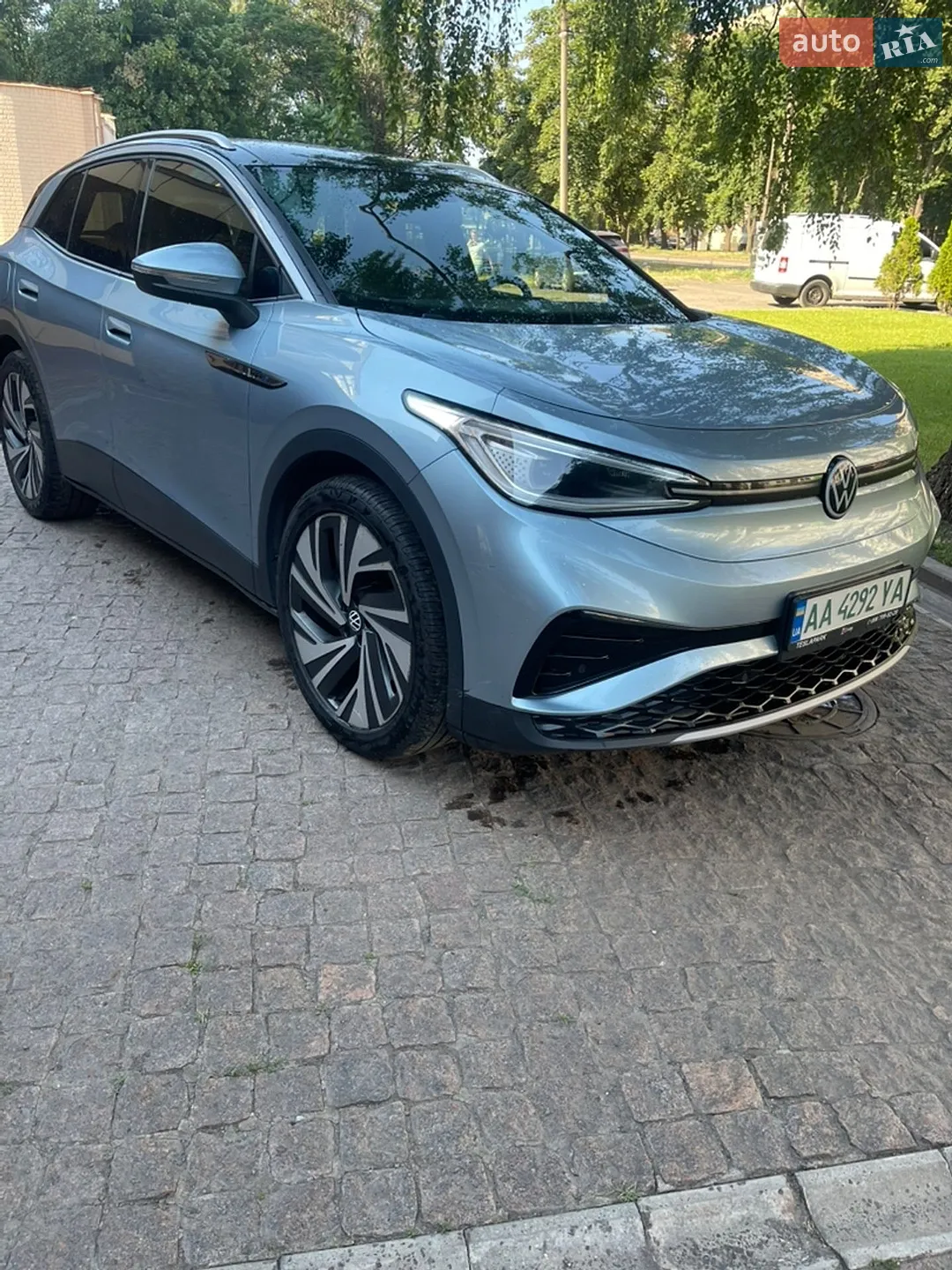 2021 Volkswagen ID.4 - фото 1