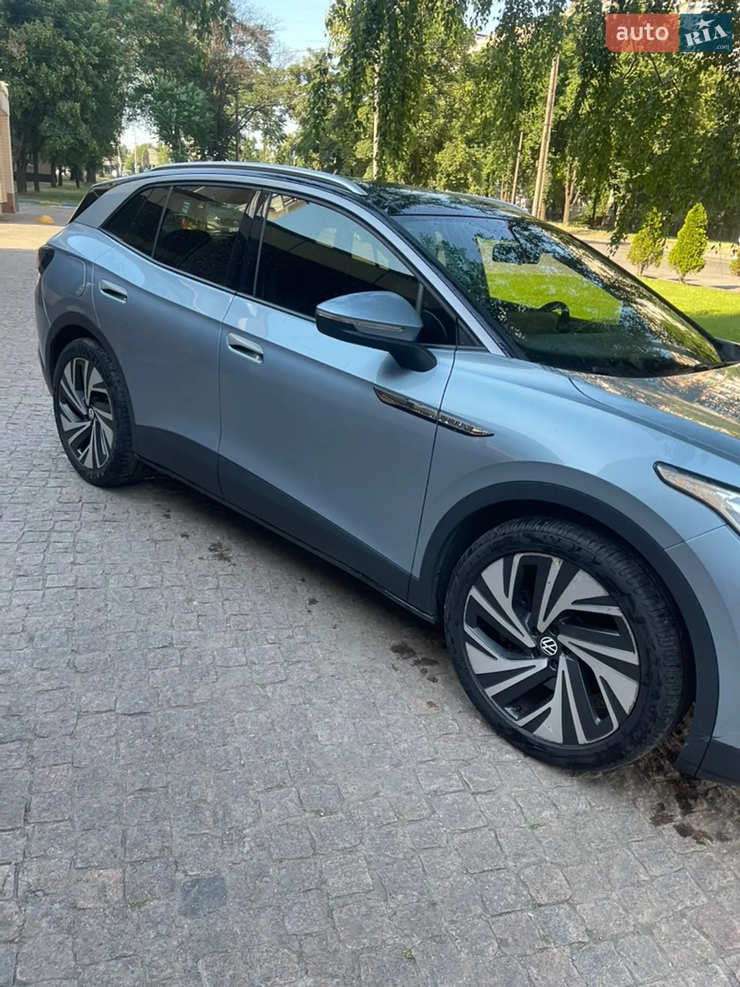 2021 Volkswagen ID.4 - мініатюра 3