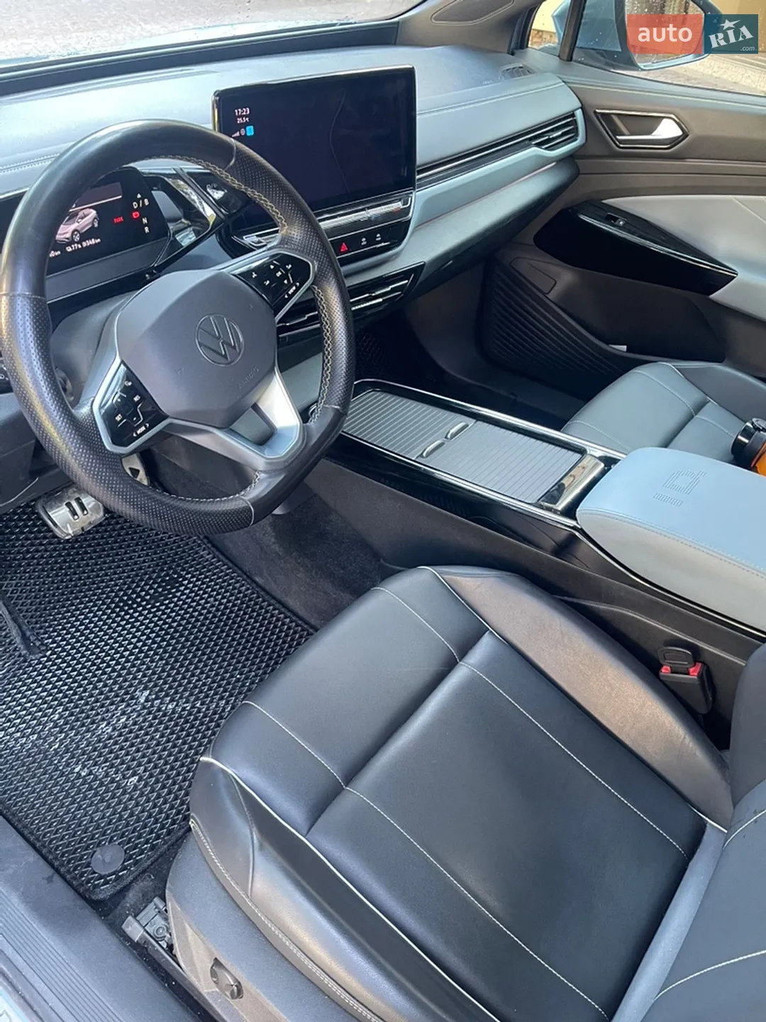 2021 Volkswagen ID.4 - мініатюра 12