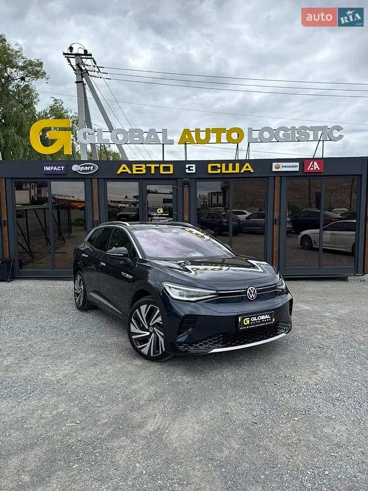 2020 Volkswagen ID.4 - мініатюра 20