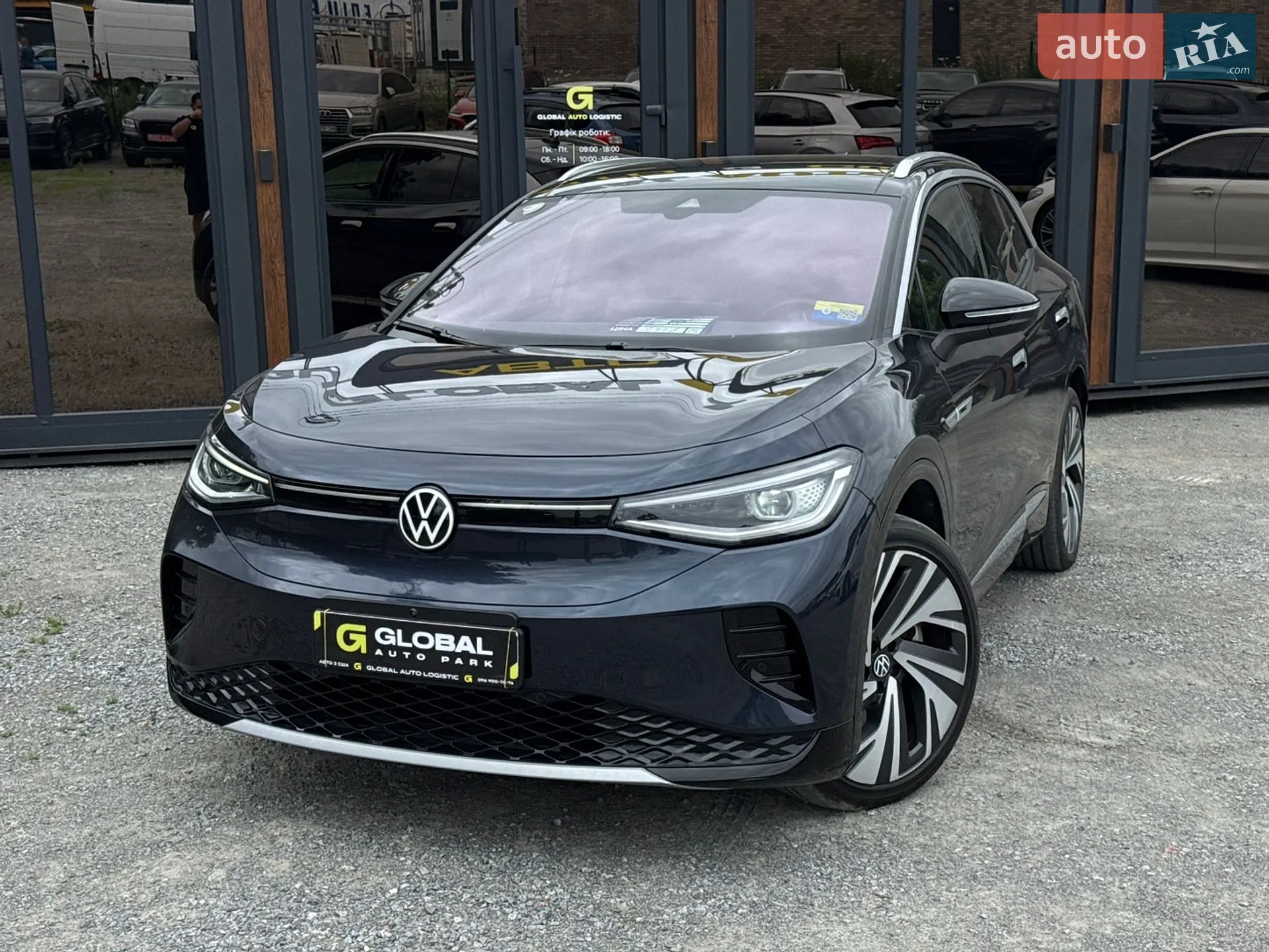 2021 Volkswagen ID.4 - мініатюра 10