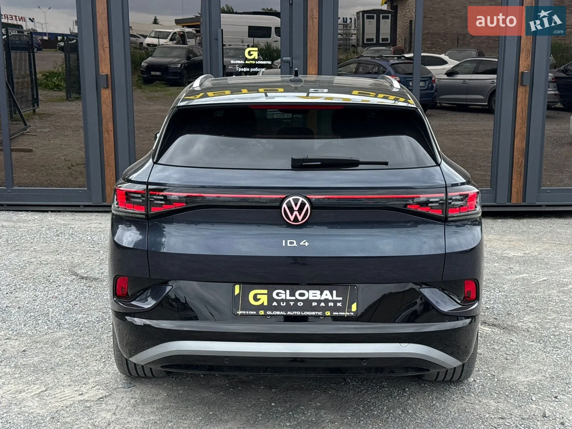 2021 Volkswagen ID.4 - мініатюра 38