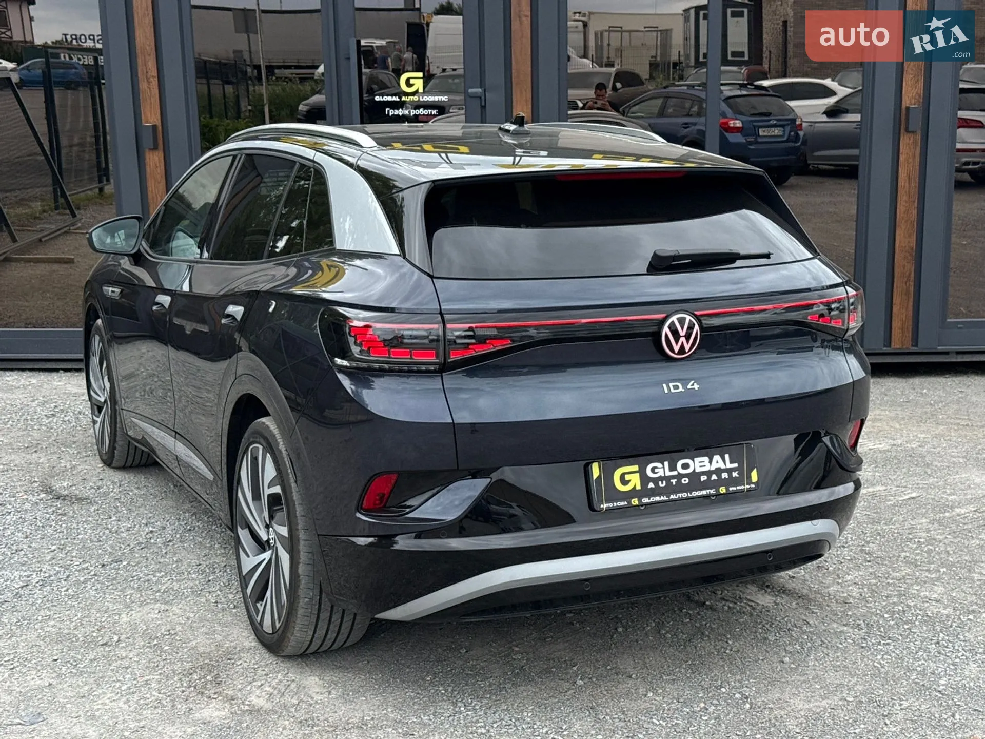 2021 Volkswagen ID.4 - мініатюра 41