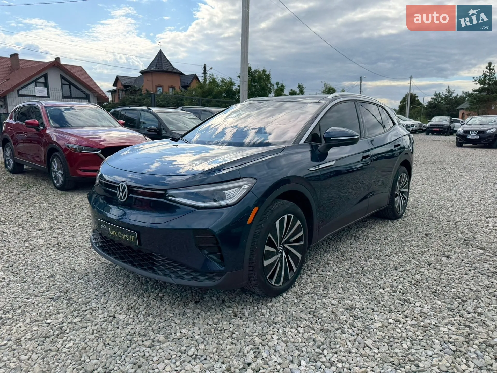 2023 Volkswagen ID.4 - мініатюра 9