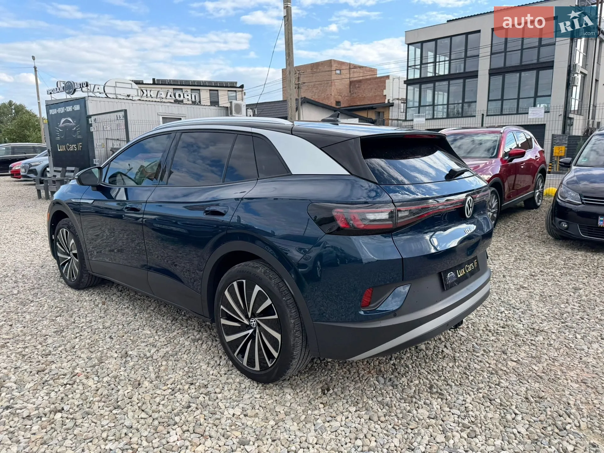 2023 Volkswagen ID.4 - мініатюра 11