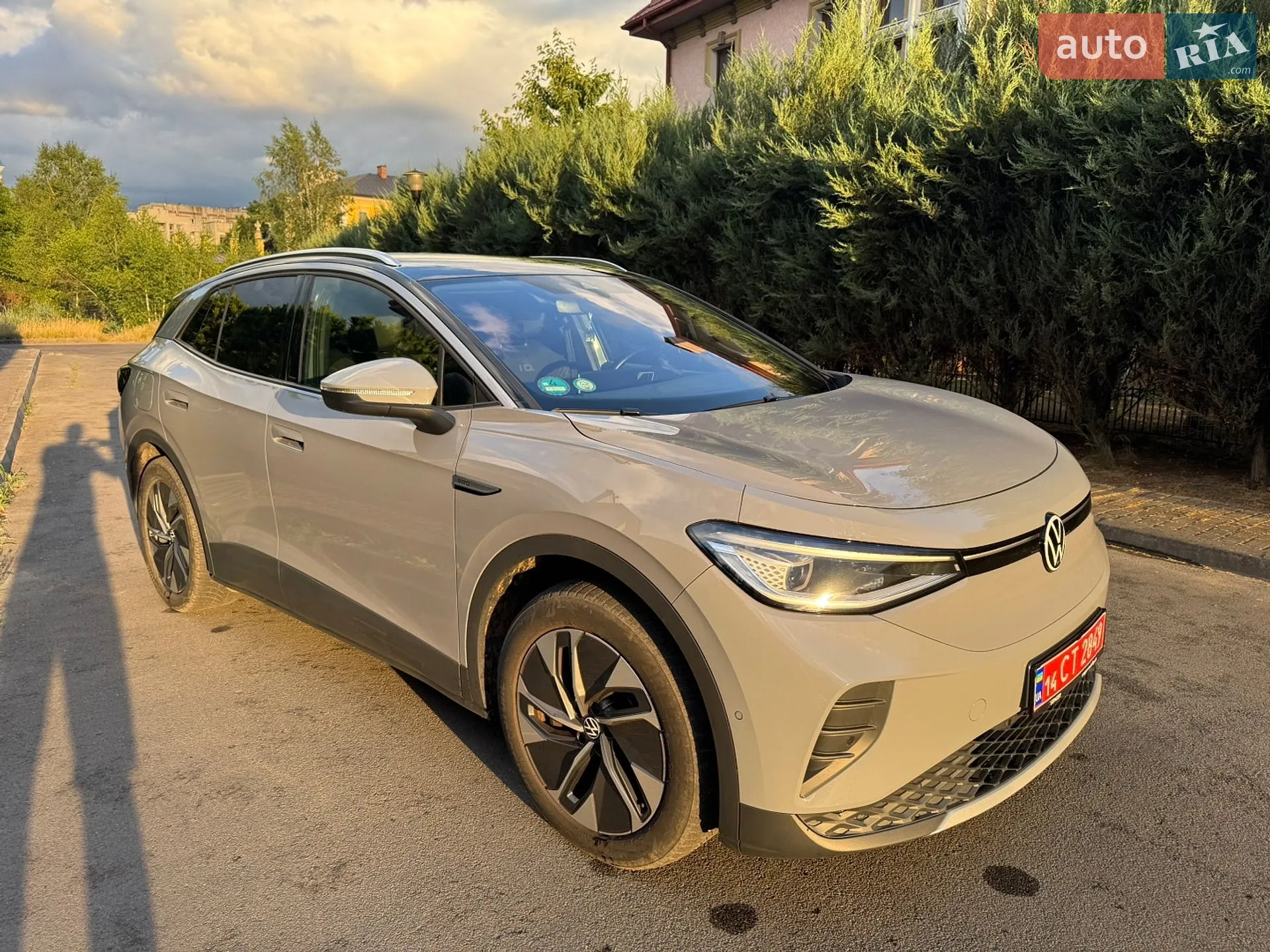 2023 Volkswagen ID.4 - мініатюра 3