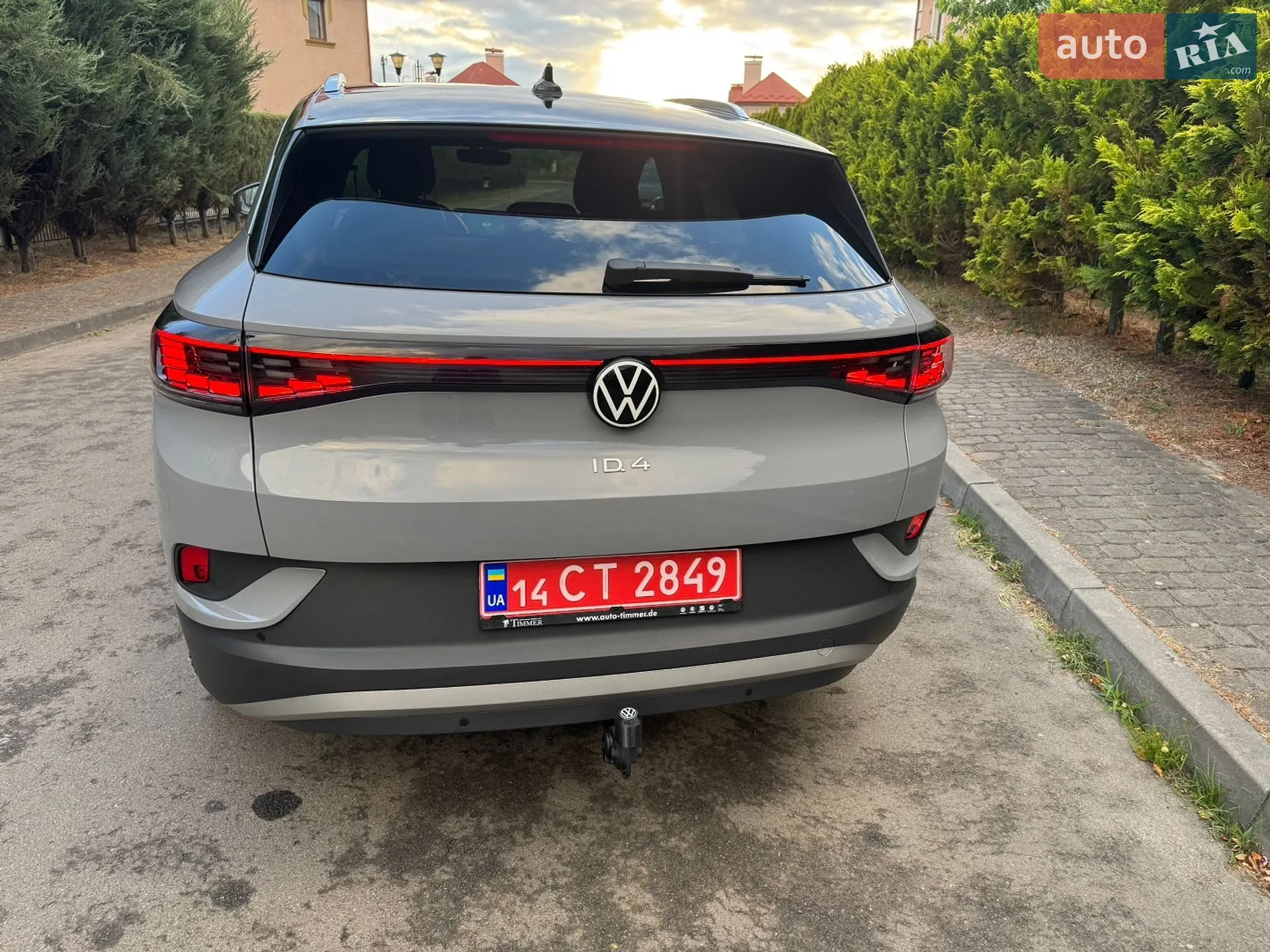 2023 Volkswagen ID.4 - мініатюра 15