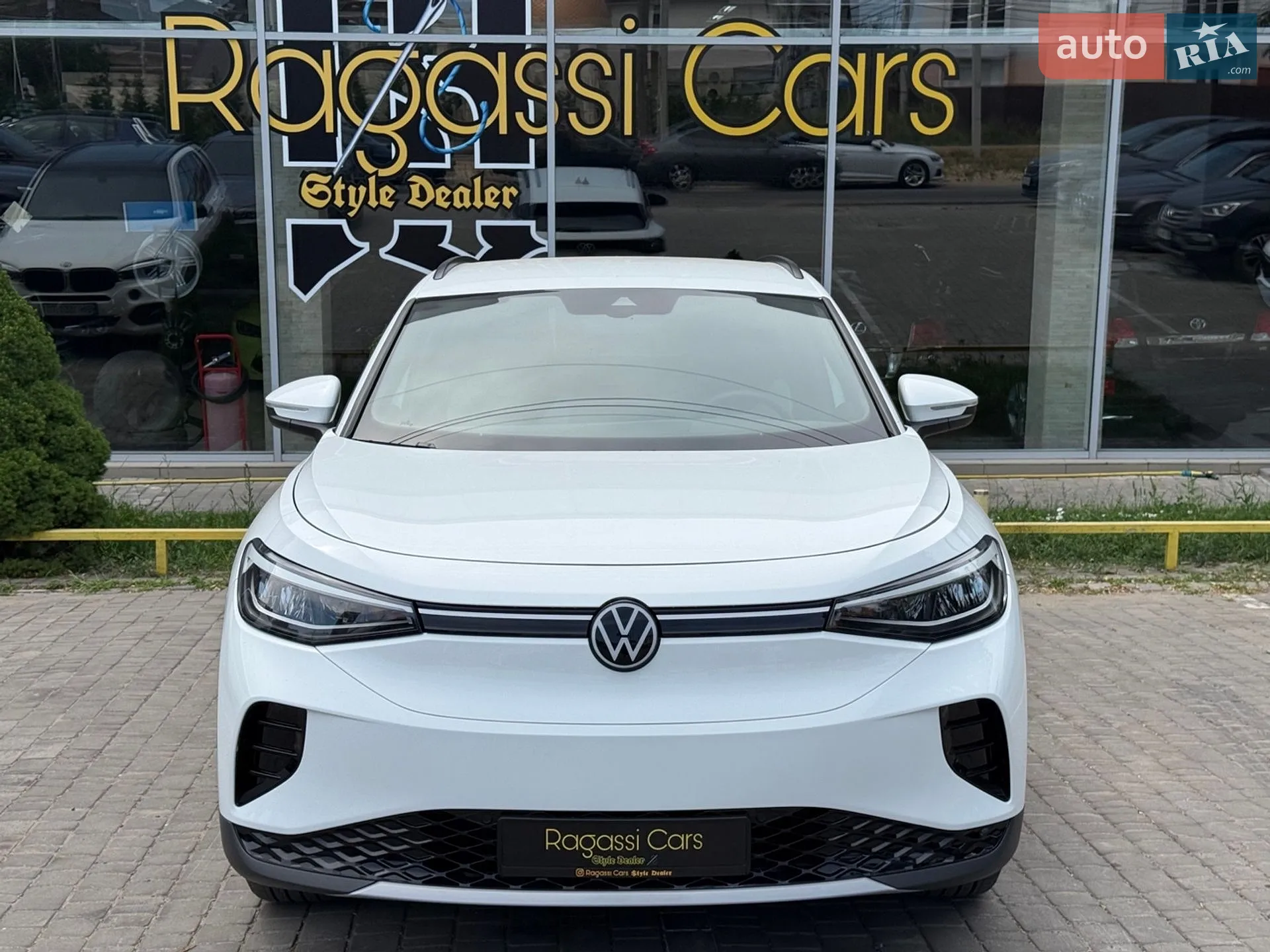 2024 Volkswagen ID.4 - мініатюра 2