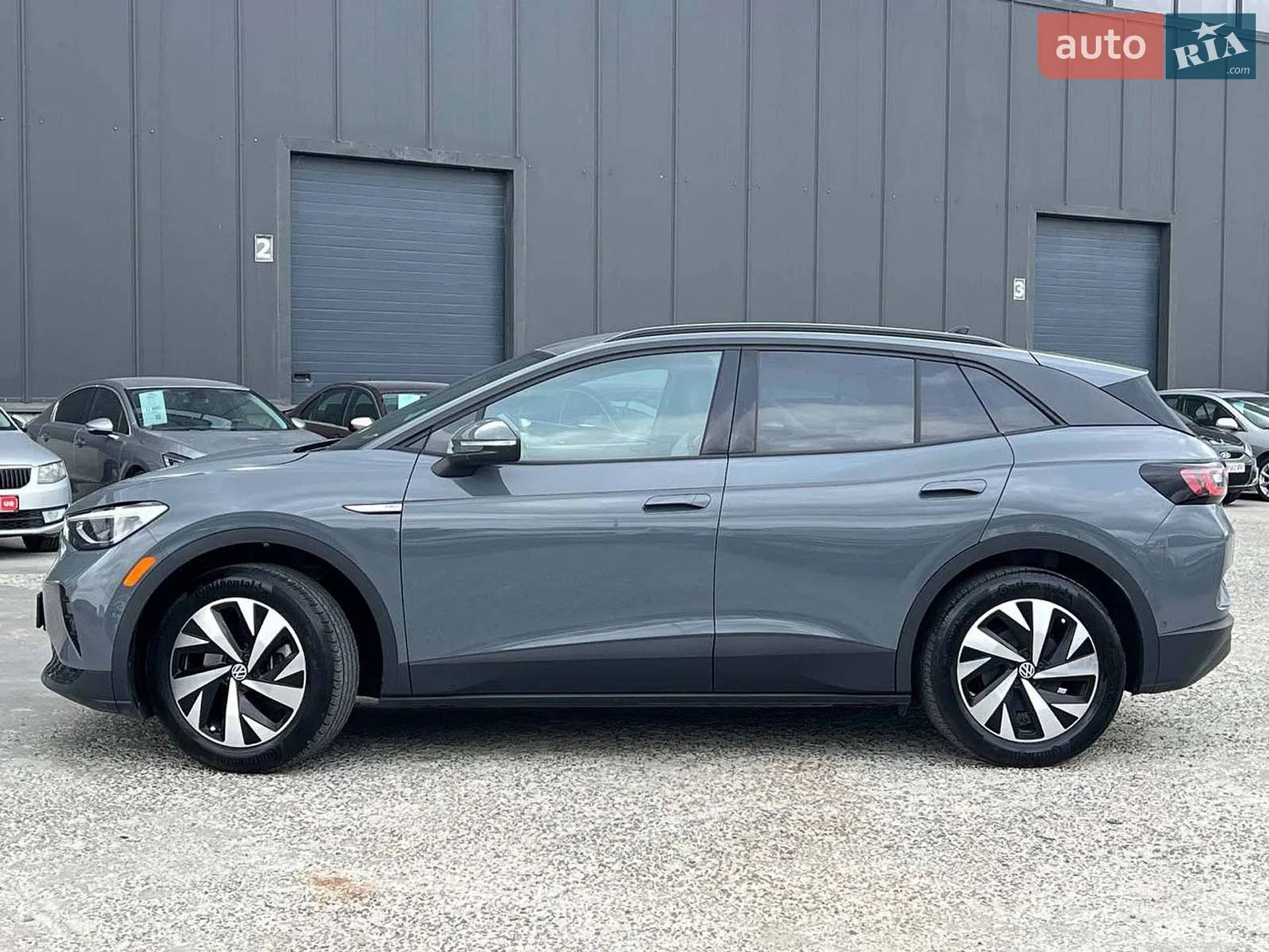 2023 Volkswagen ID.4 - мініатюра 3