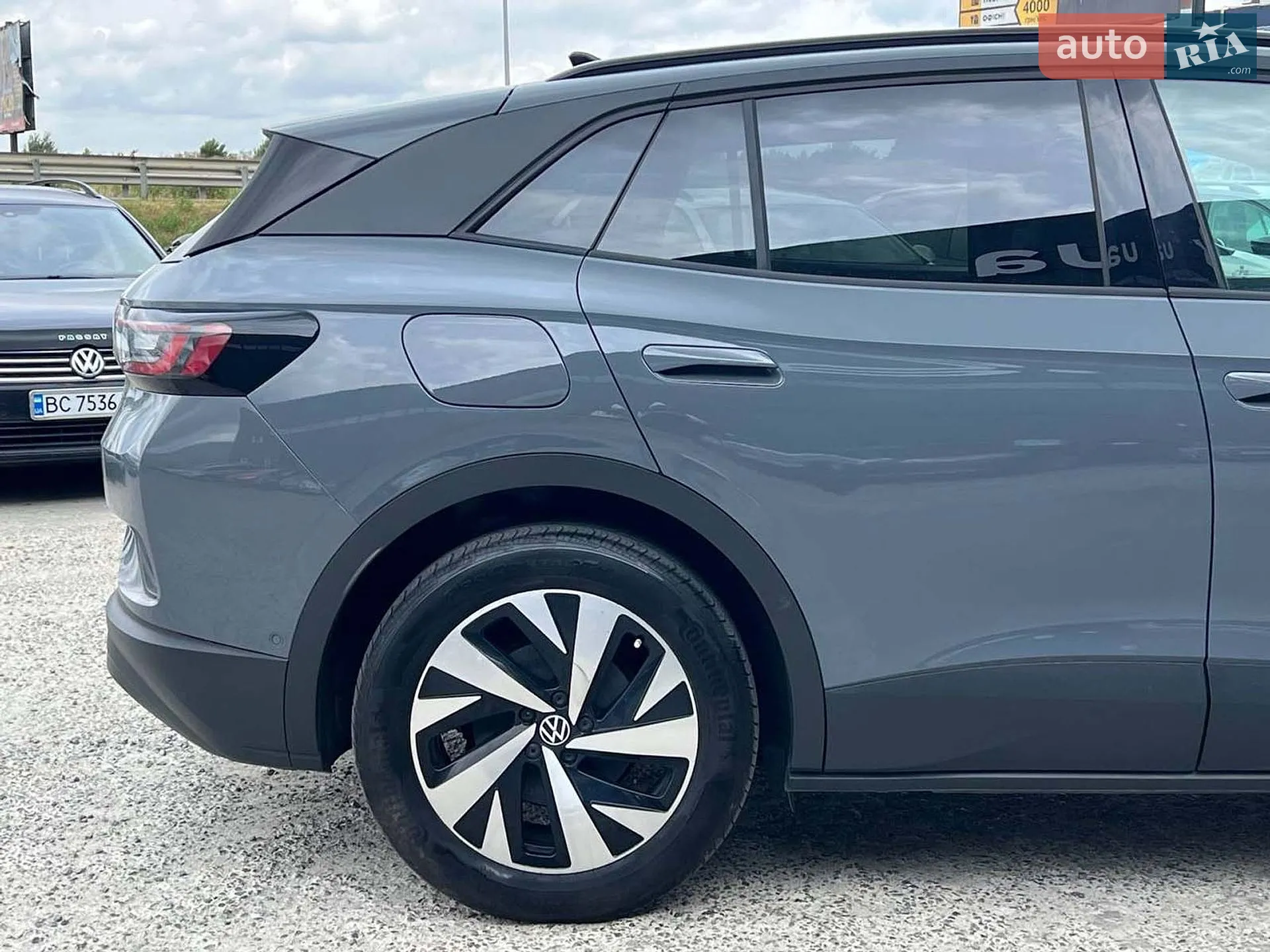 2023 Volkswagen ID.4 - мініатюра 8