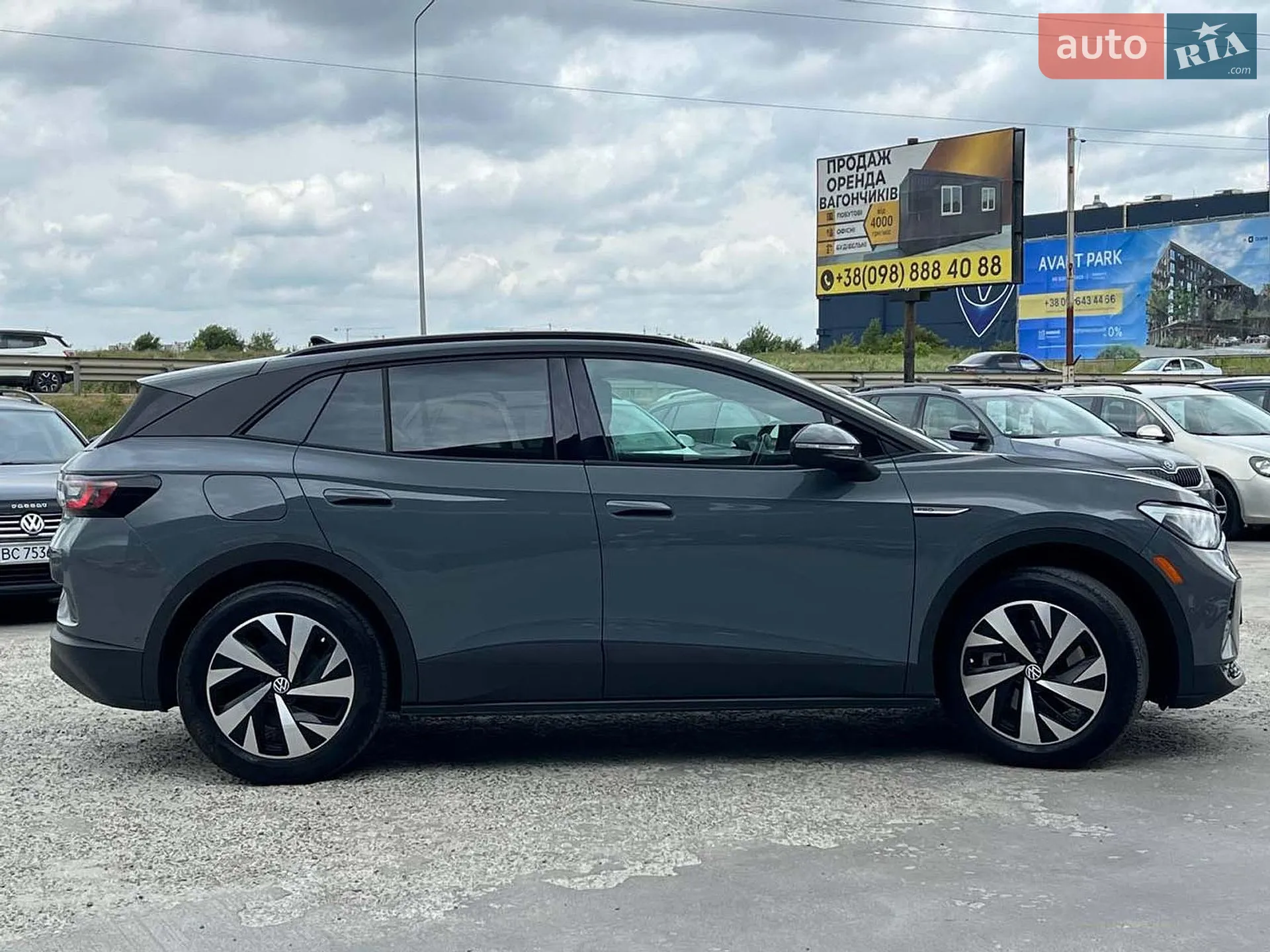 2023 Volkswagen ID.4 - мініатюра 9