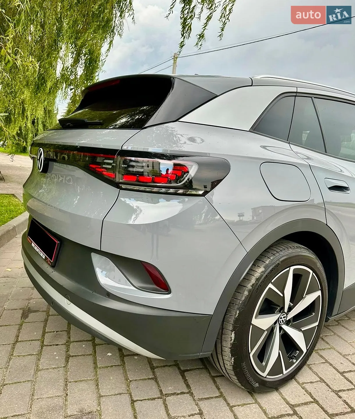 2021 Volkswagen ID.4 - мініатюра 3