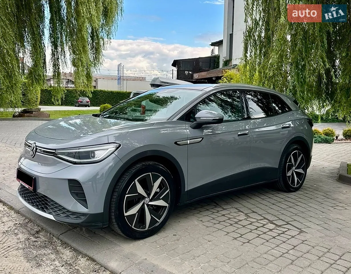 2020 Volkswagen ID.4 - мініатюра 13