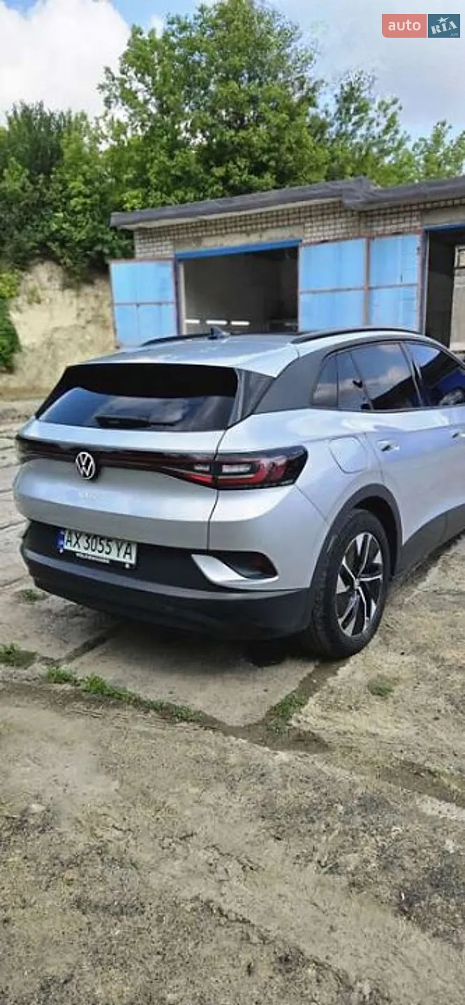 2021 Volkswagen ID.4 - мініатюра 5