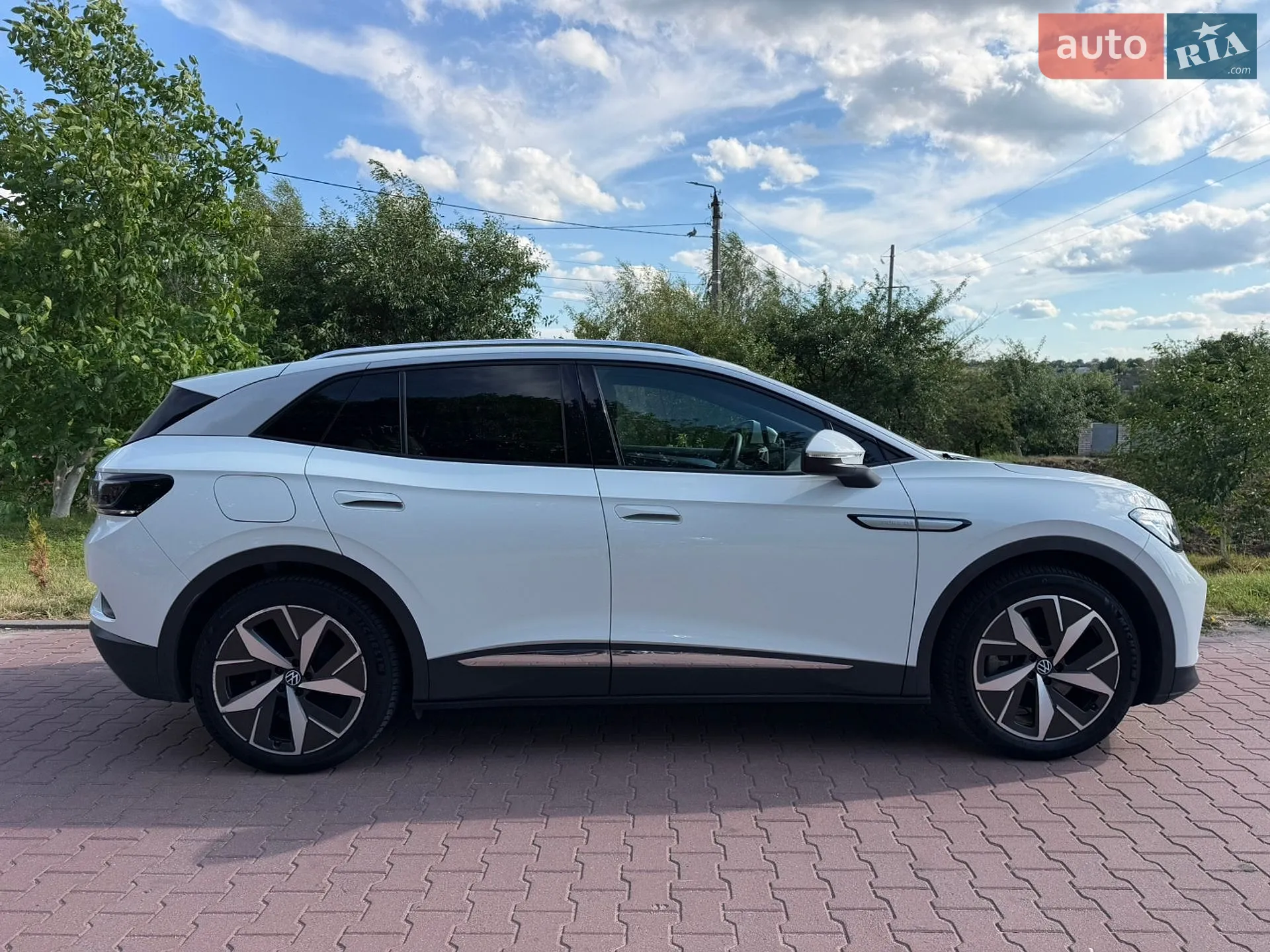 2022 Volkswagen ID.4 - мініатюра 4