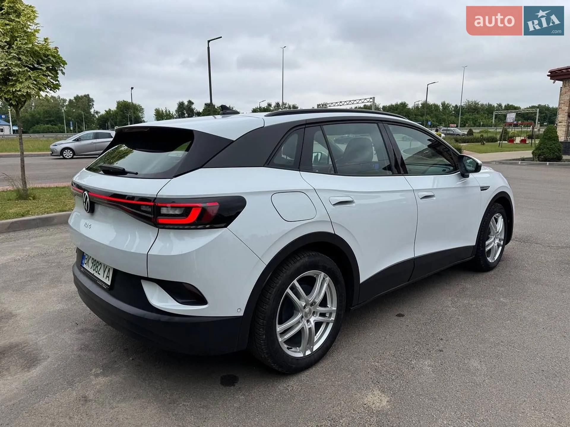 2022 Volkswagen ID.4 - мініатюра 14