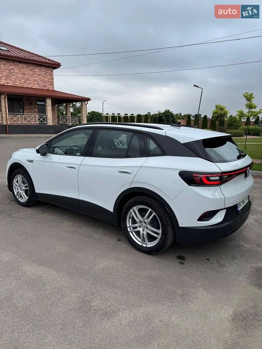 2022 Volkswagen ID.4 - мініатюра 24