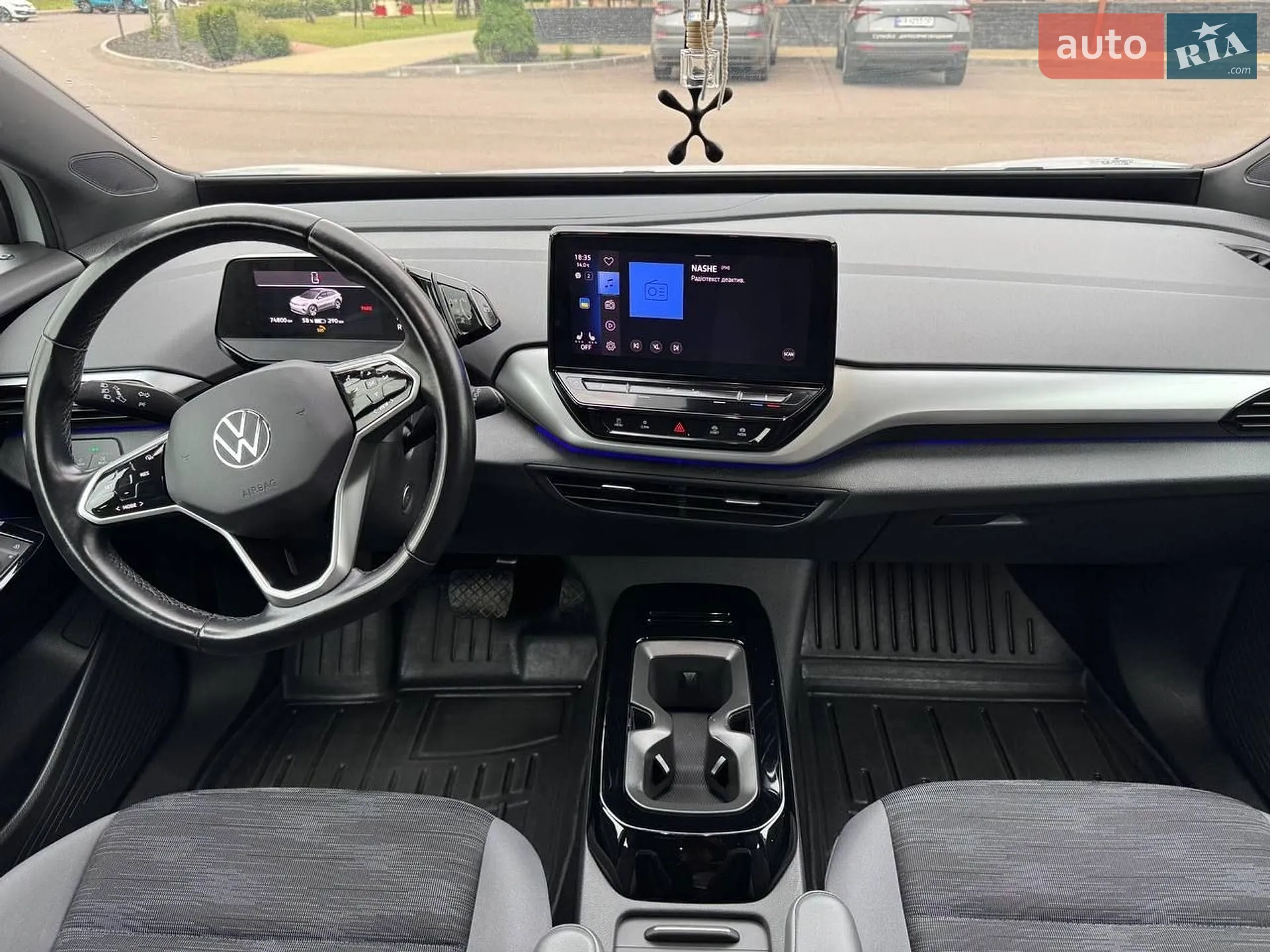 2022 Volkswagen ID.4 - мініатюра 40