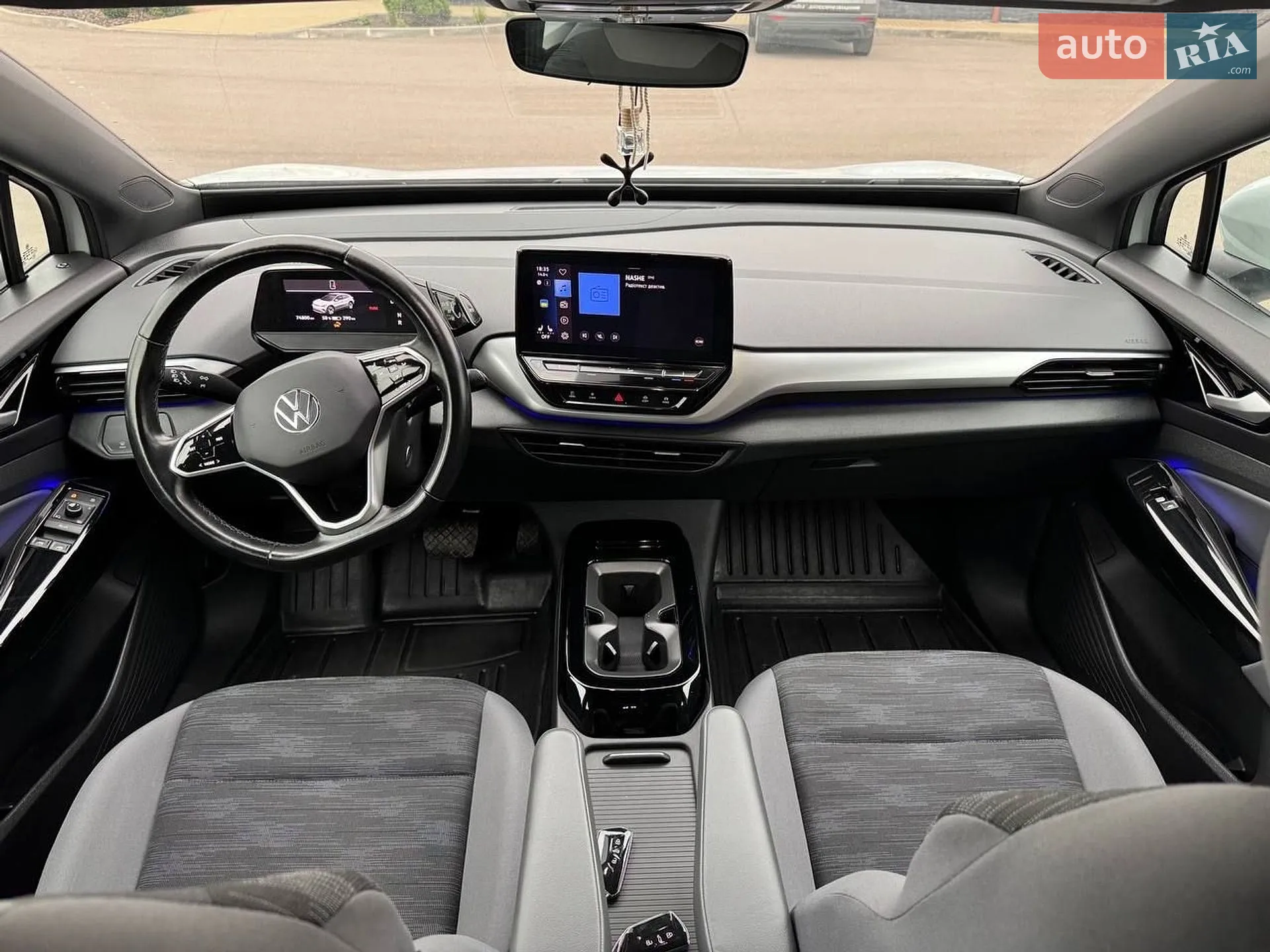 2022 Volkswagen ID.4 - мініатюра 41