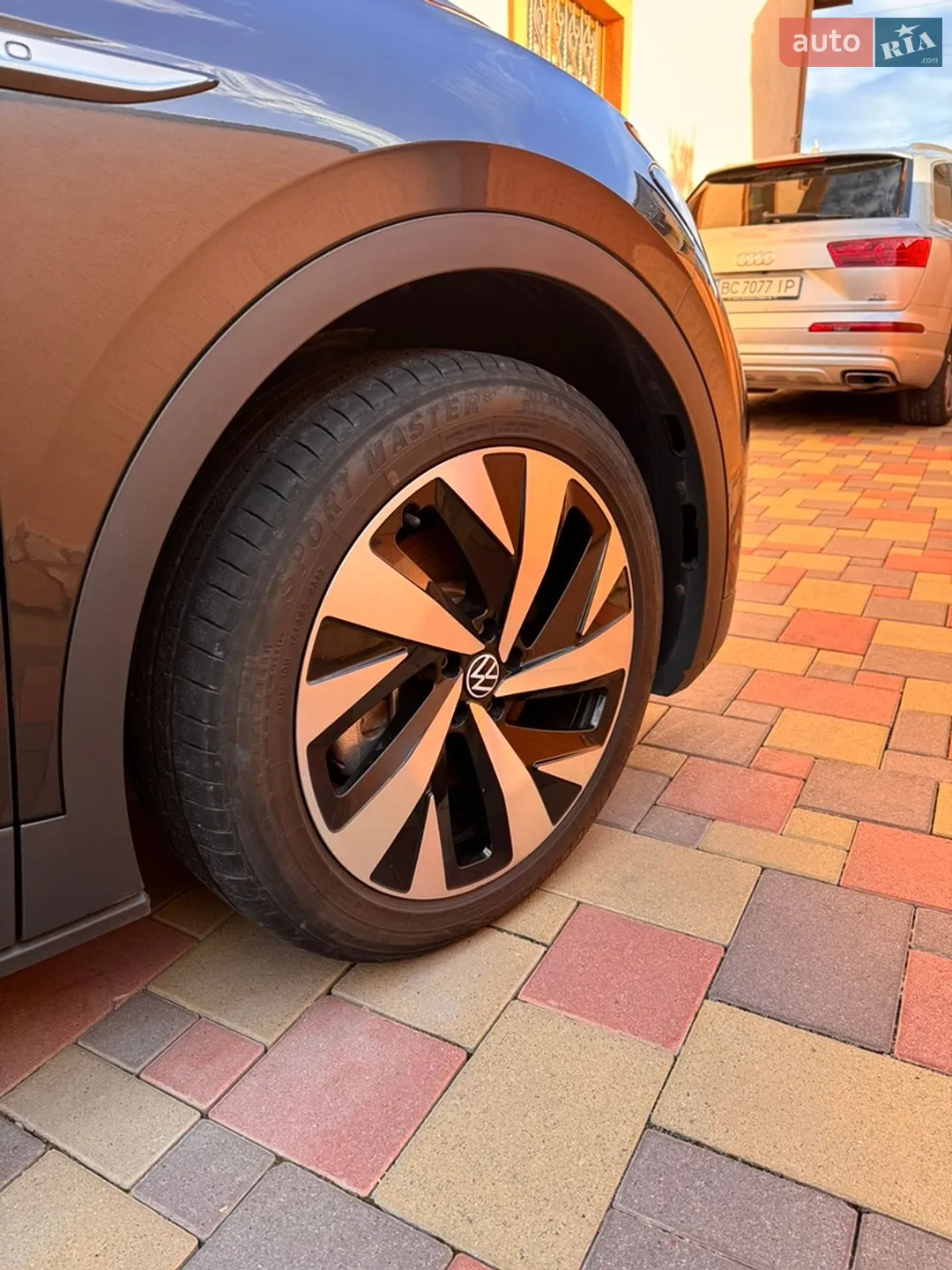 2021 Volkswagen ID.4 - мініатюра 7