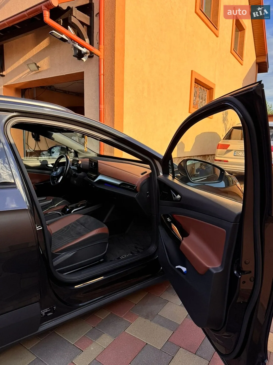 2021 Volkswagen ID.4 - мініатюра 9