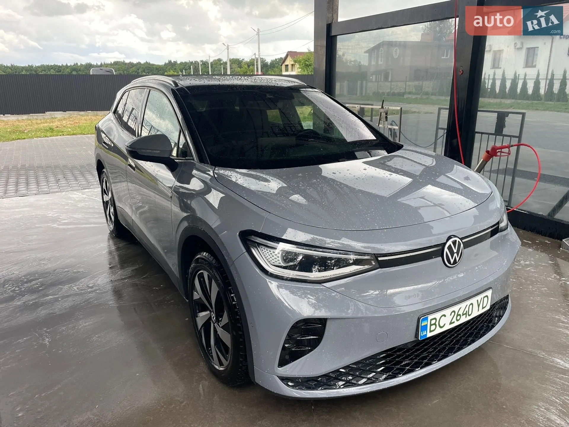 2021 Volkswagen ID.4 - мініатюра 2