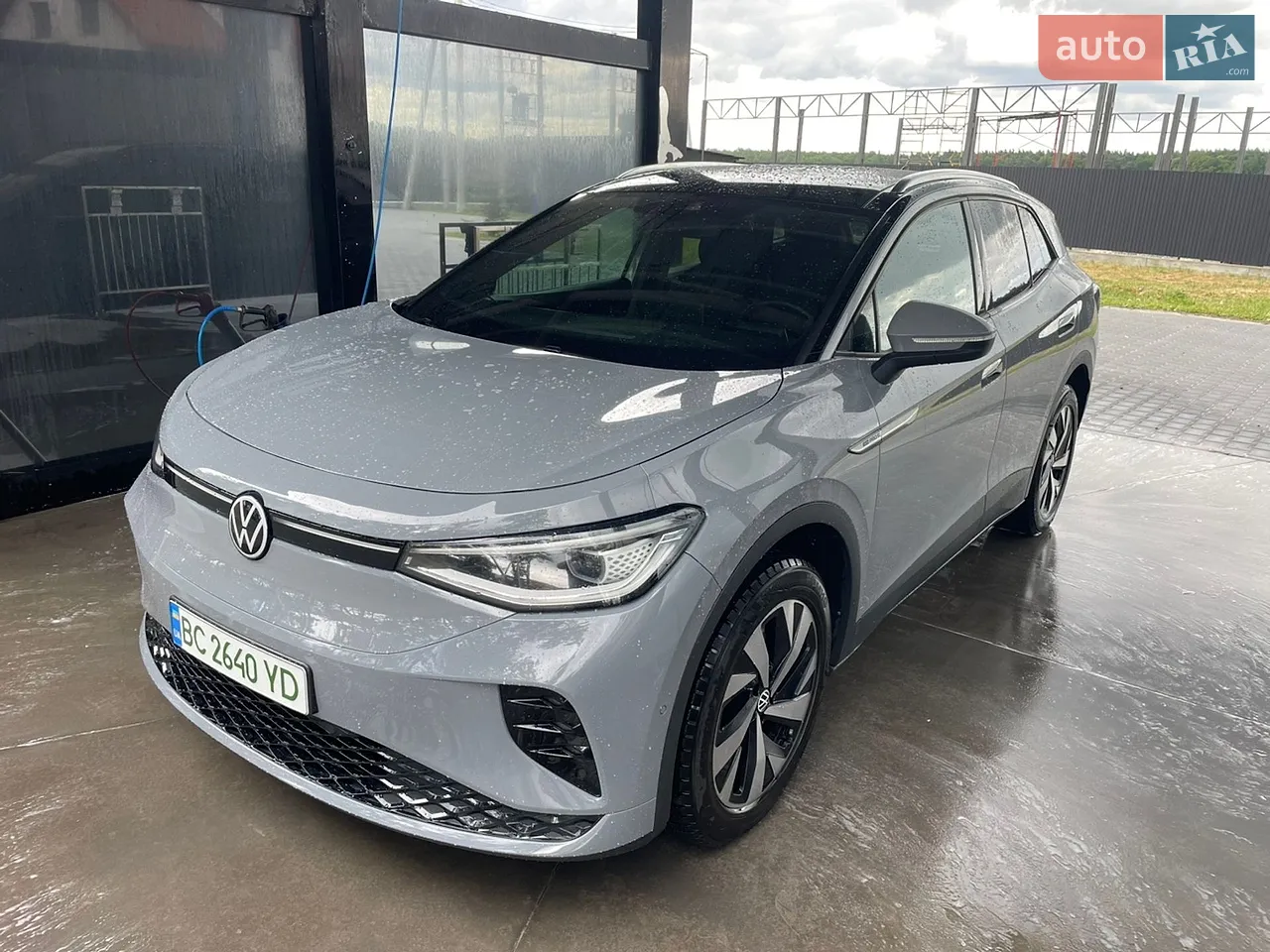 2021 Volkswagen ID.4 - мініатюра 6