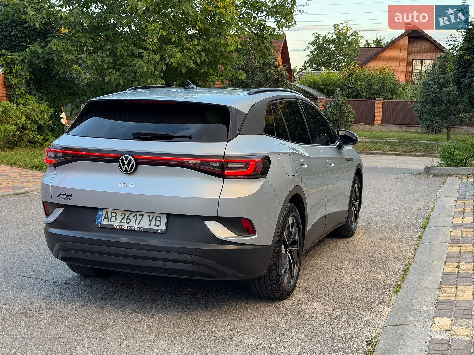 2021 Volkswagen ID.4 - мініатюра 7