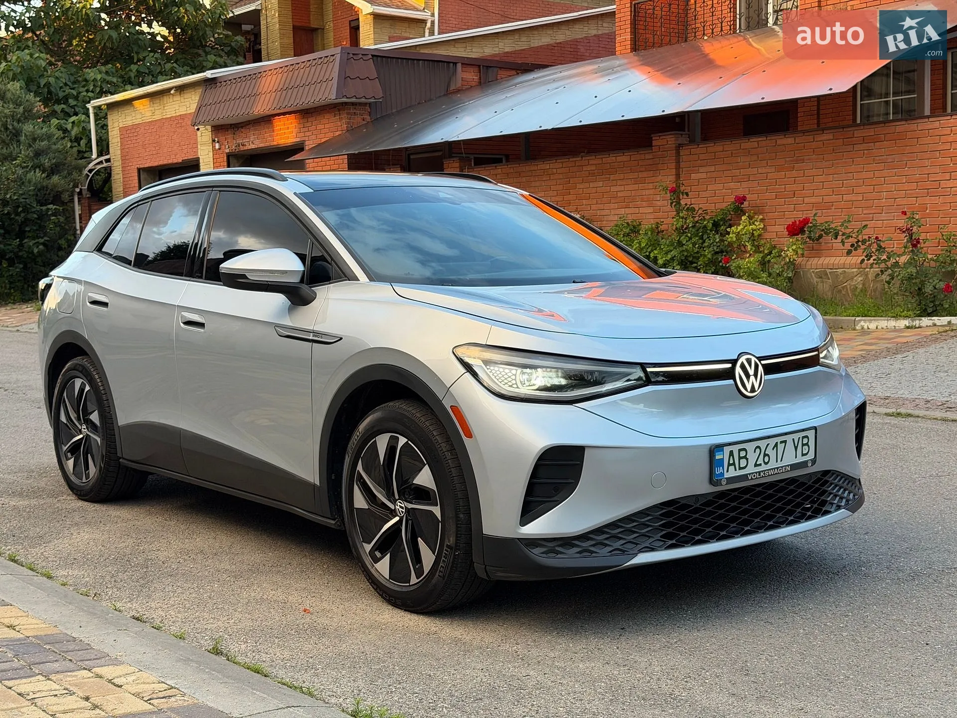 2021 Volkswagen ID.4 - мініатюра 9