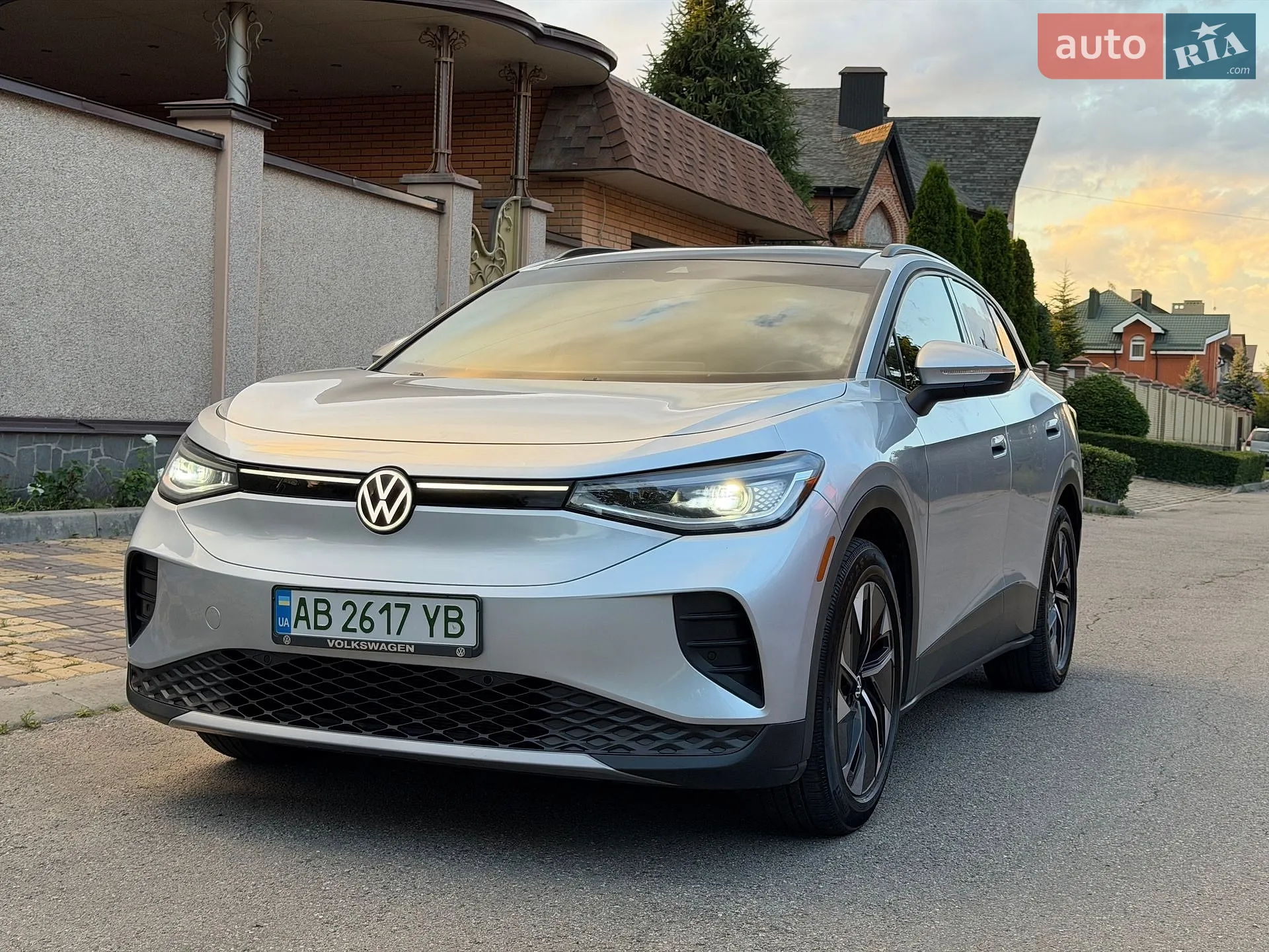 2021 Volkswagen ID.4 - мініатюра 10