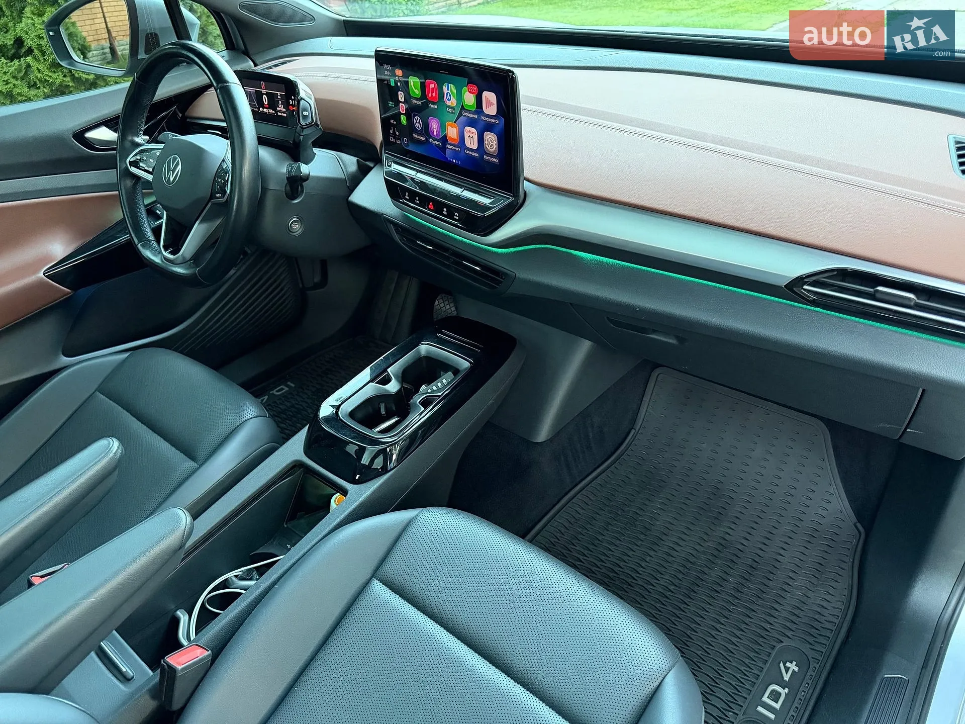 2021 Volkswagen ID.4 - мініатюра 19