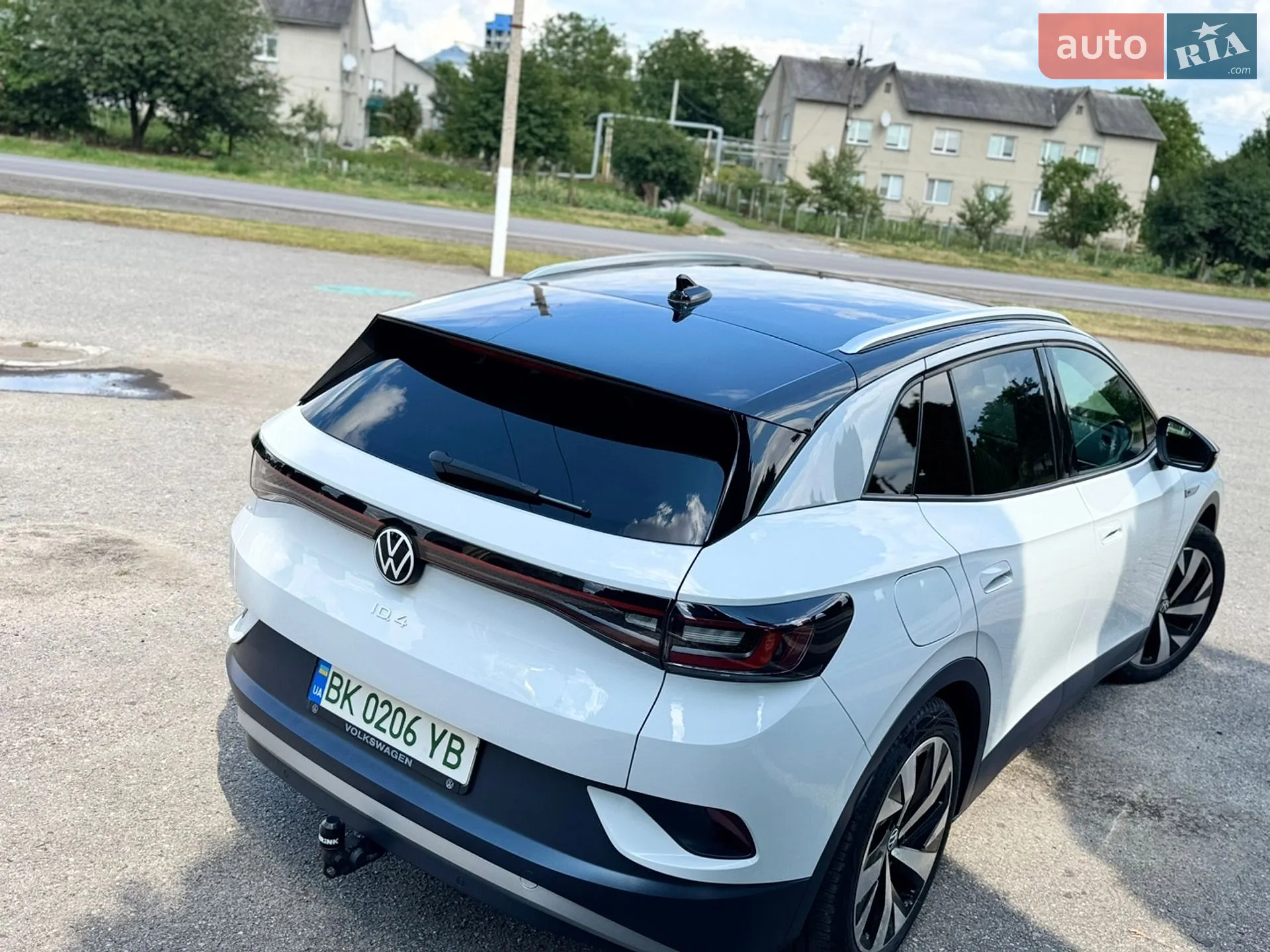 2020 Volkswagen ID.4 - мініатюра 12