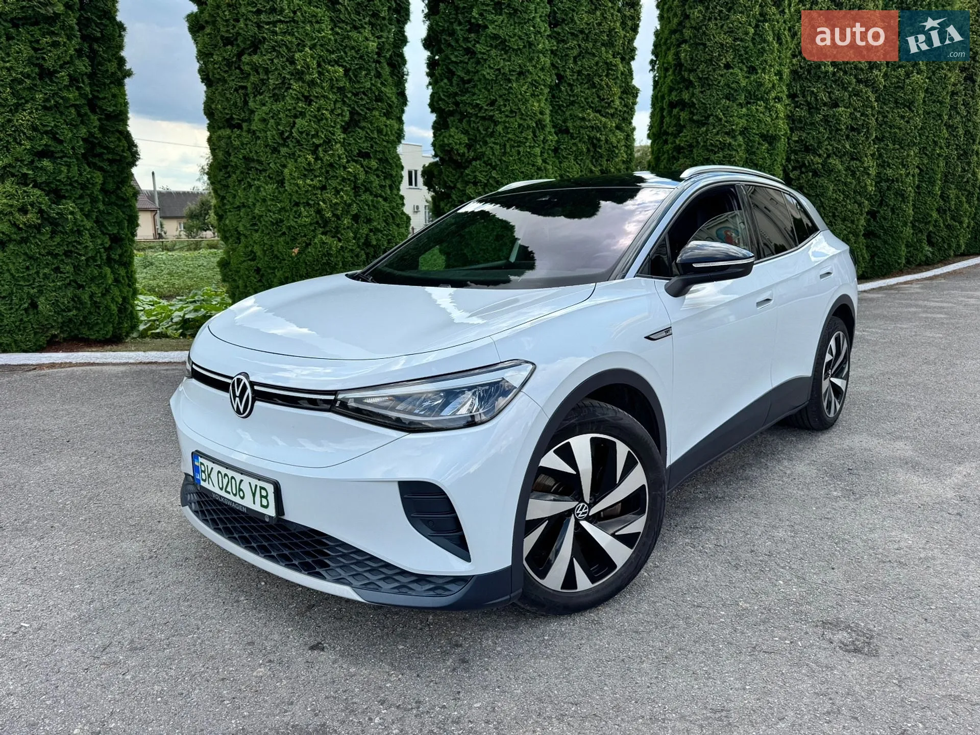 2020 Volkswagen ID.4 - мініатюра 23