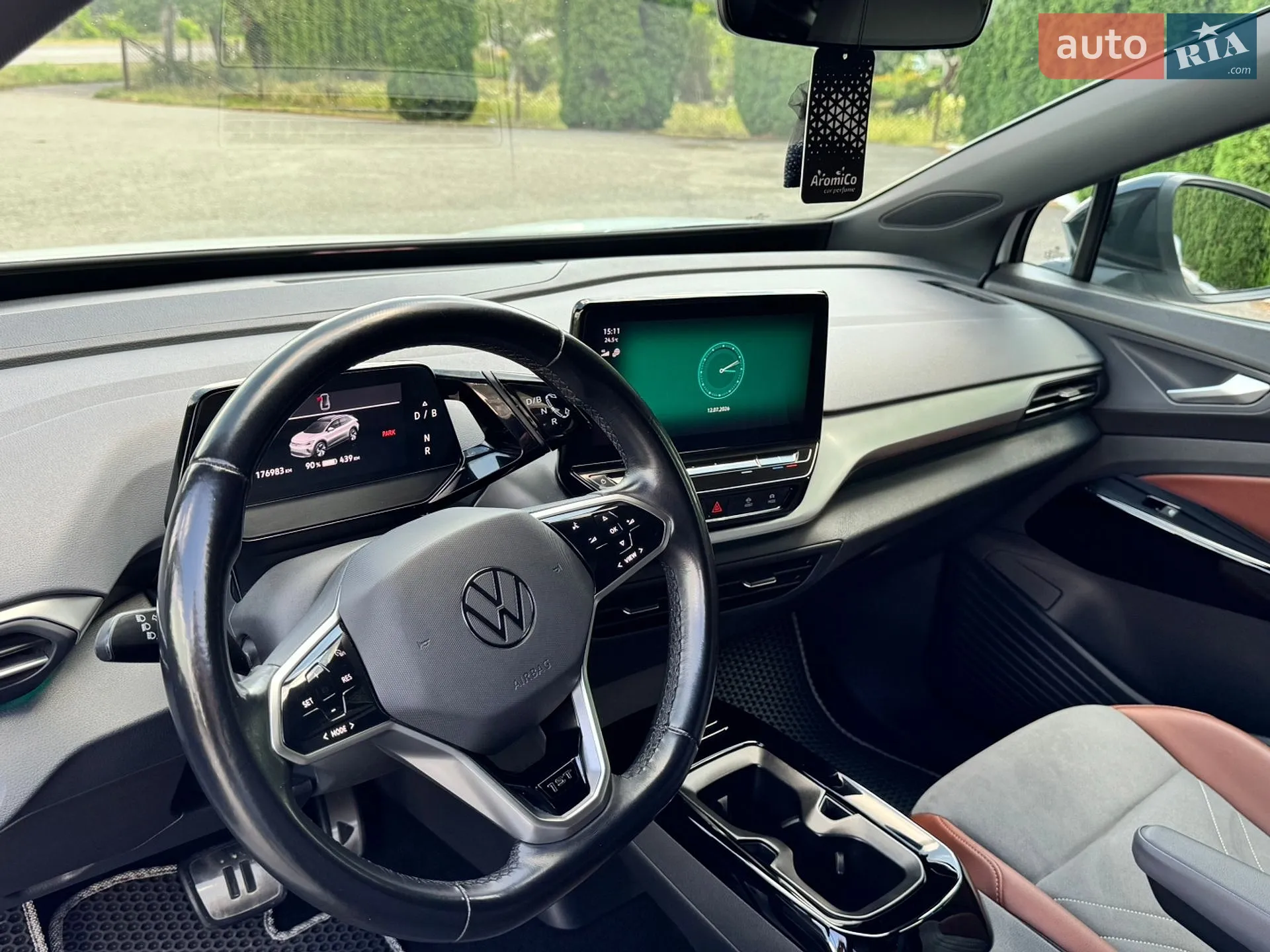 2020 Volkswagen ID.4 - мініатюра 28