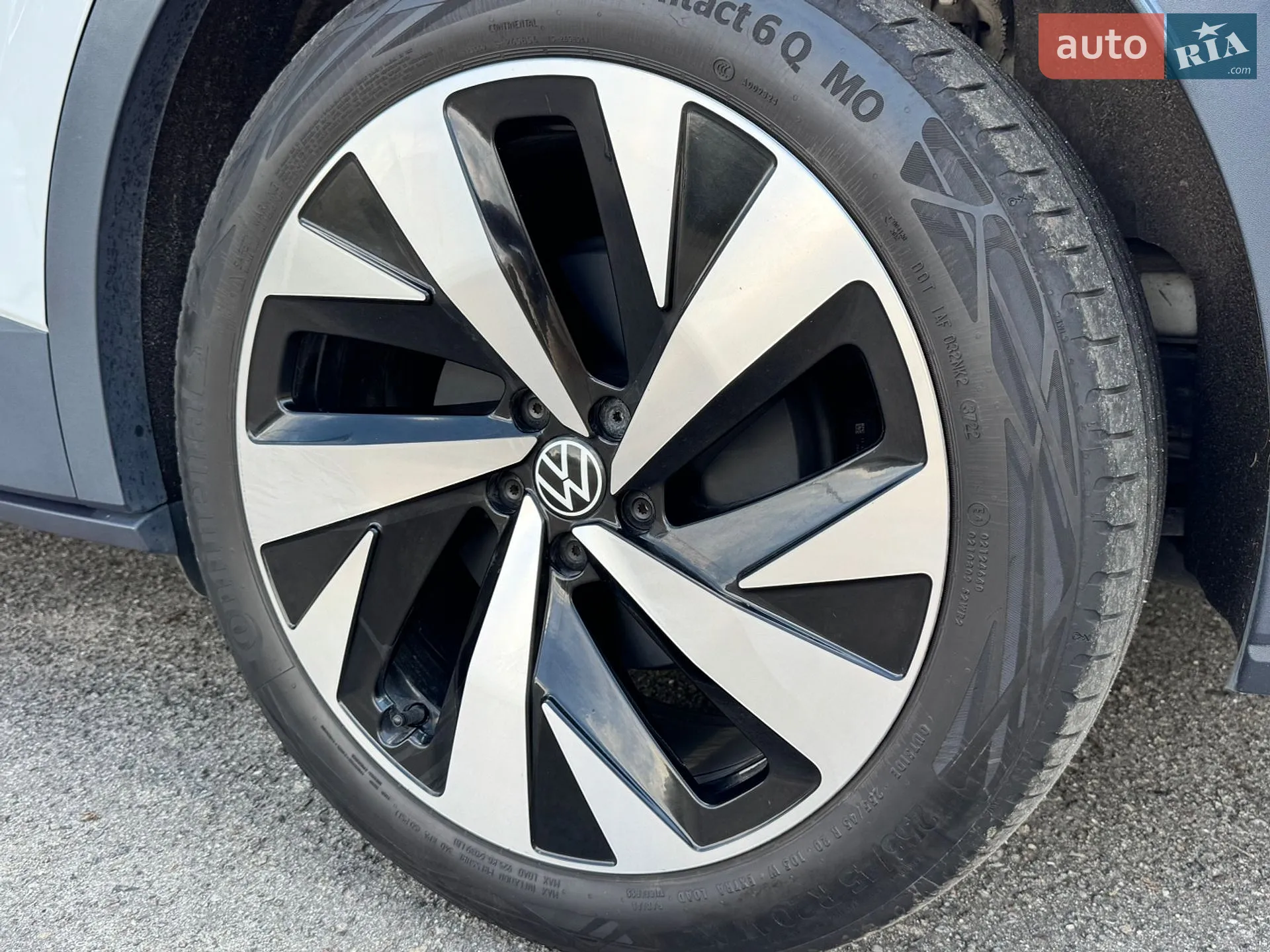 2020 Volkswagen ID.4 - мініатюра 48