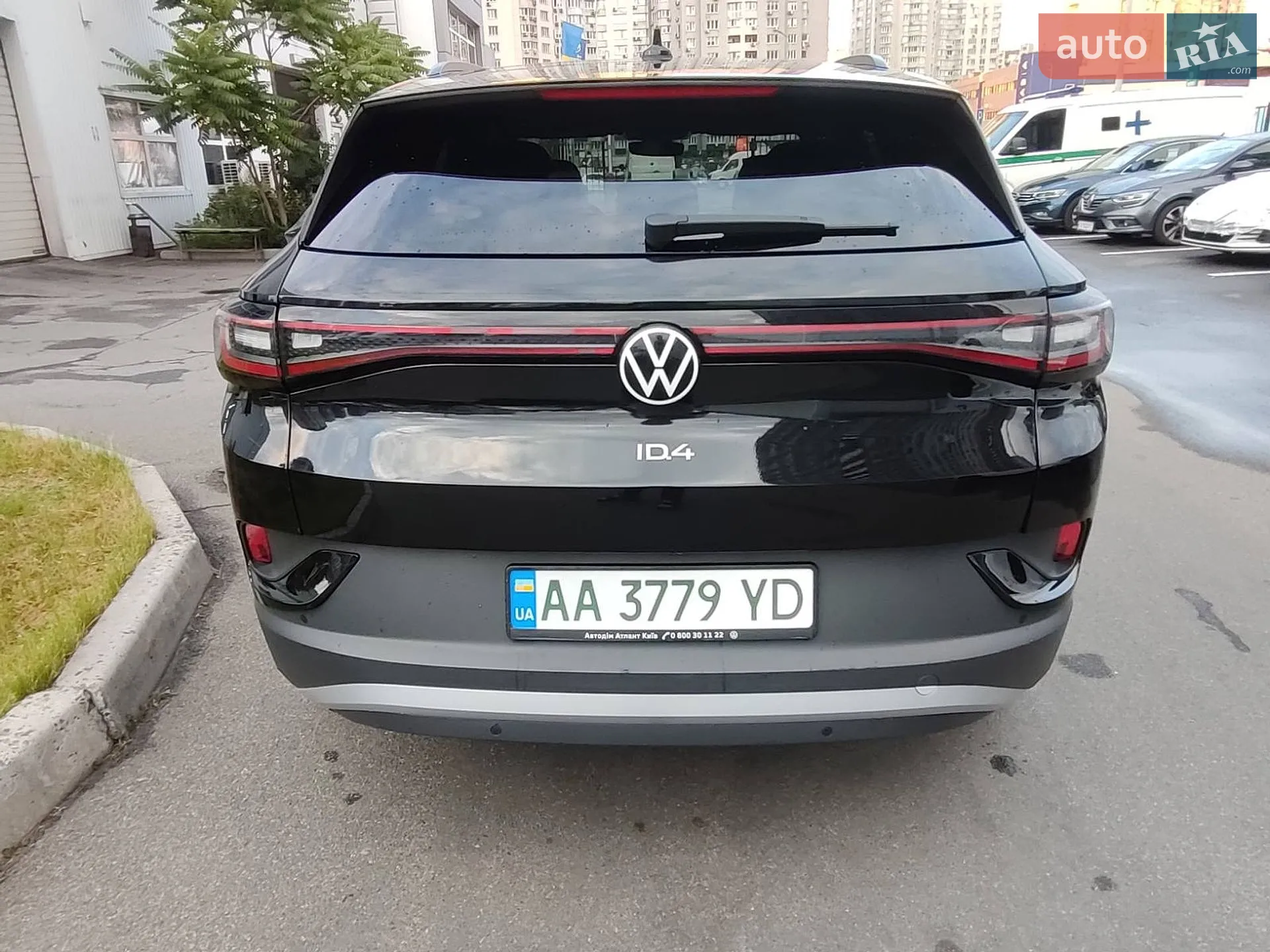 2021 Volkswagen ID.4 - мініатюра 9