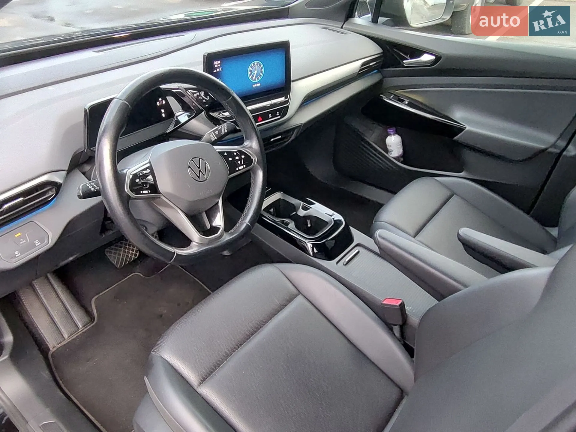 2021 Volkswagen ID.4 - мініатюра 11