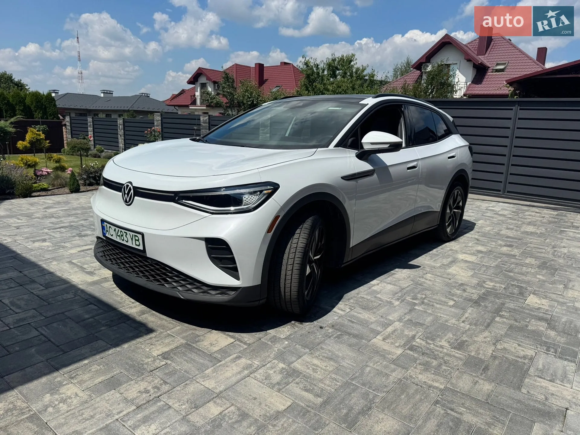 2021 Volkswagen ID.4 - мініатюра 4