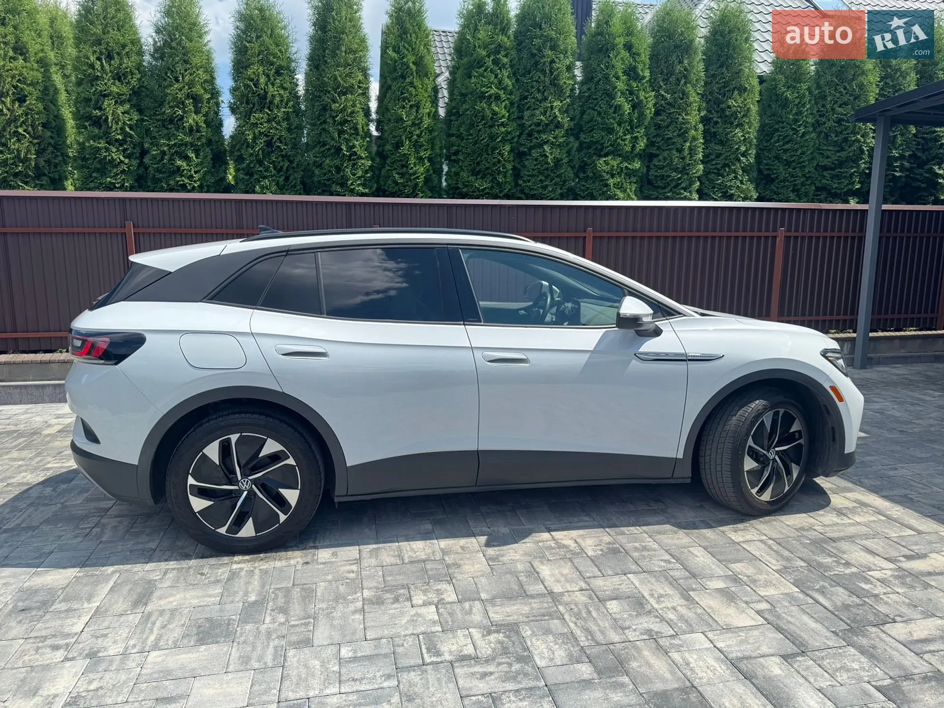2021 Volkswagen ID.4 - мініатюра 7