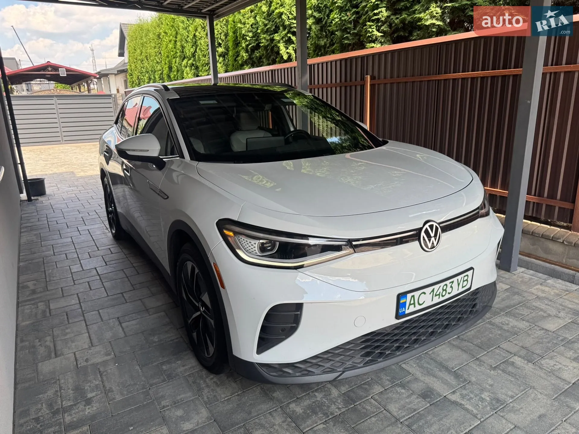 2021 Volkswagen ID.4 - мініатюра 16