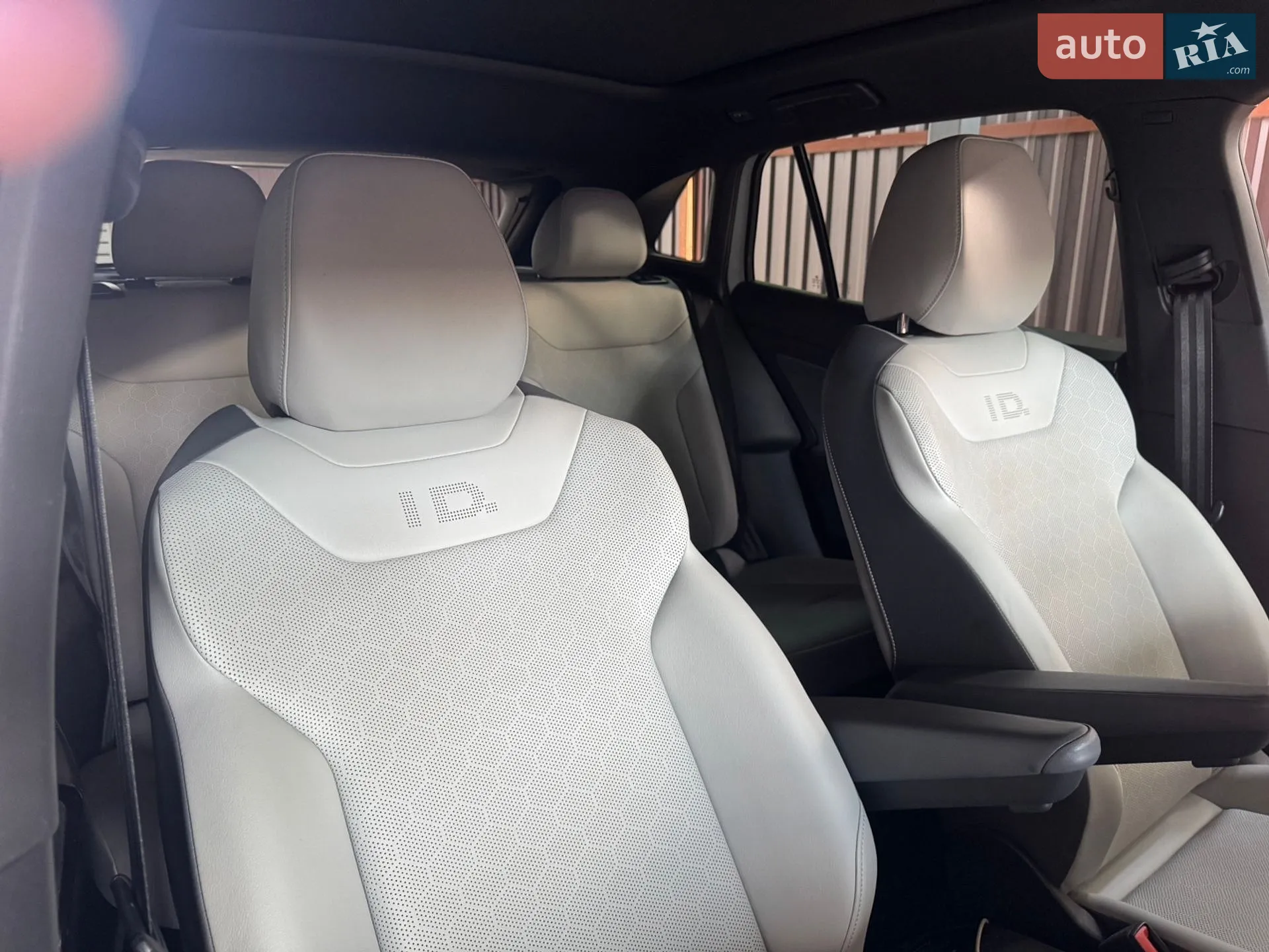 2021 Volkswagen ID.4 - мініатюра 43