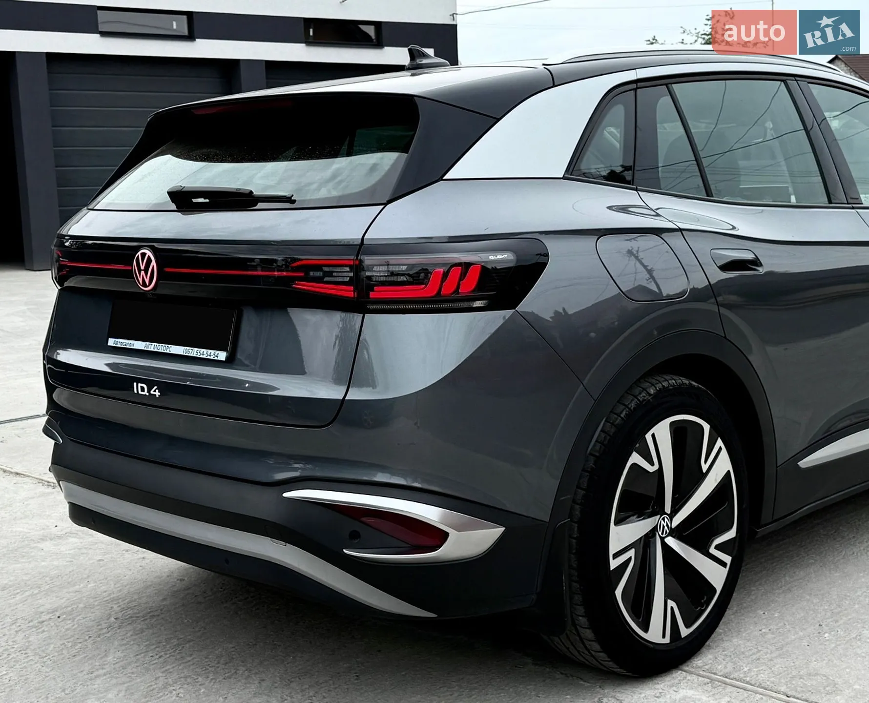 2021 Volkswagen ID.4 - мініатюра 4