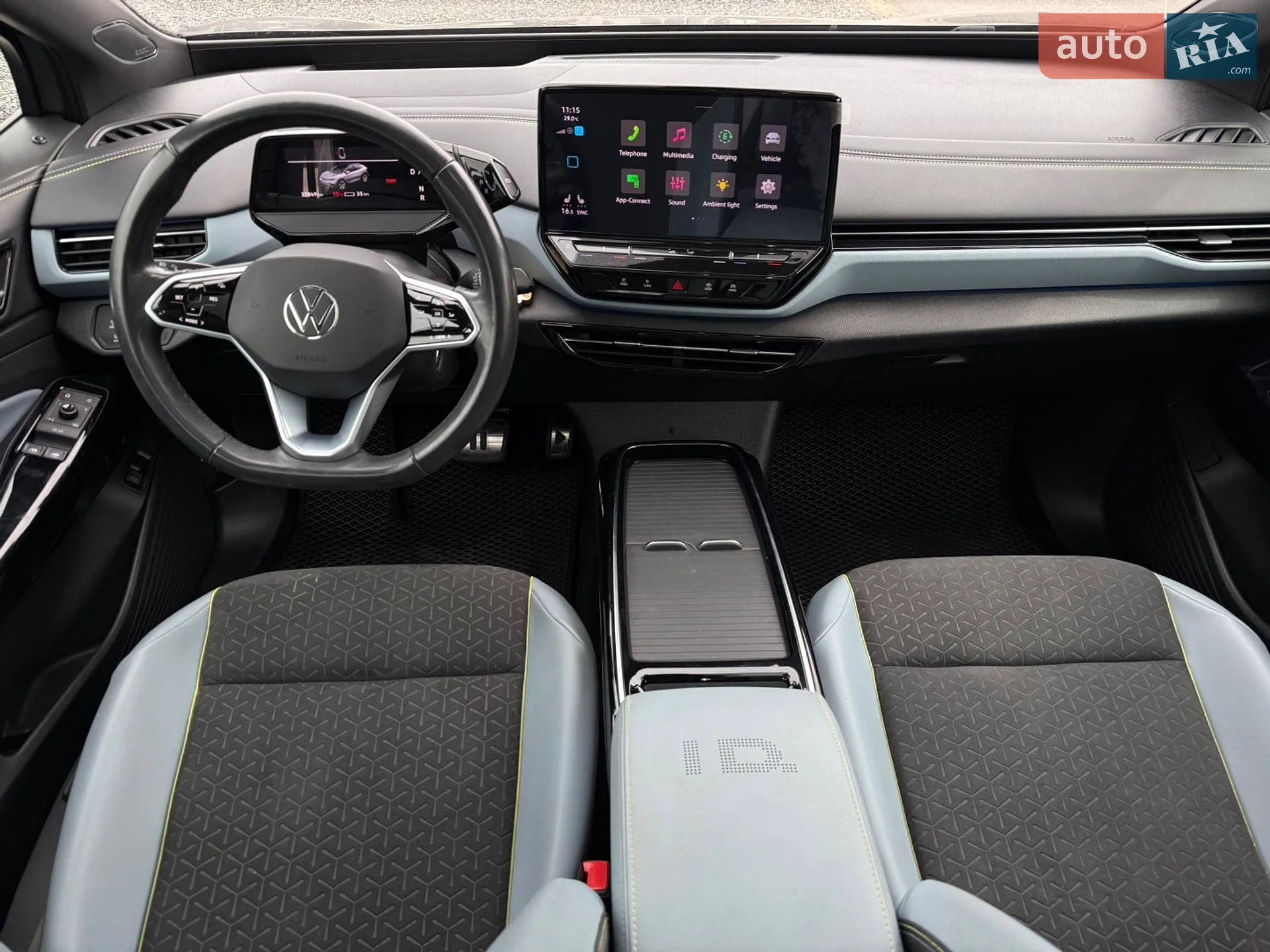 2021 Volkswagen ID.4 - мініатюра 9