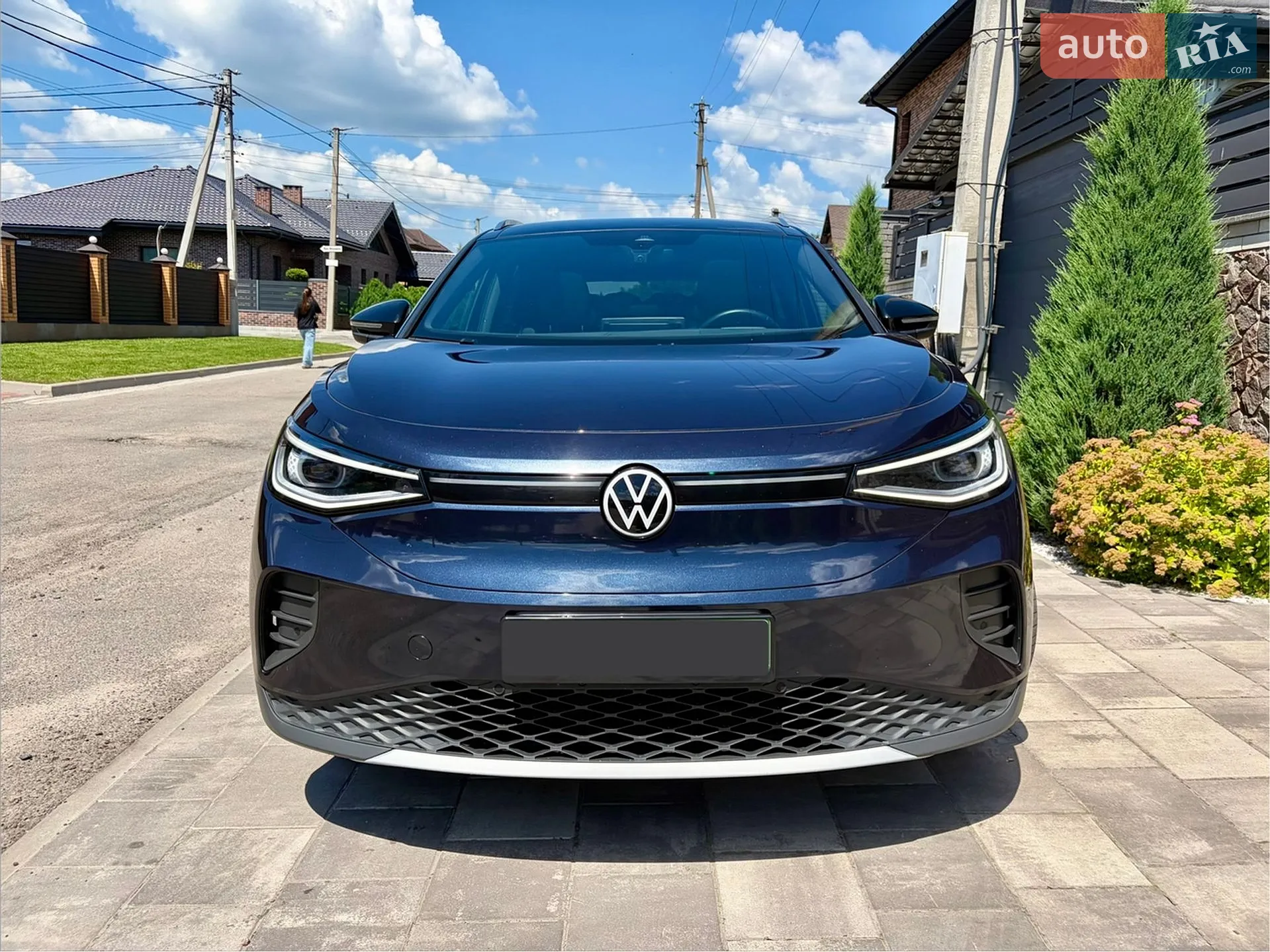 2021 Volkswagen ID.4 - мініатюра 10