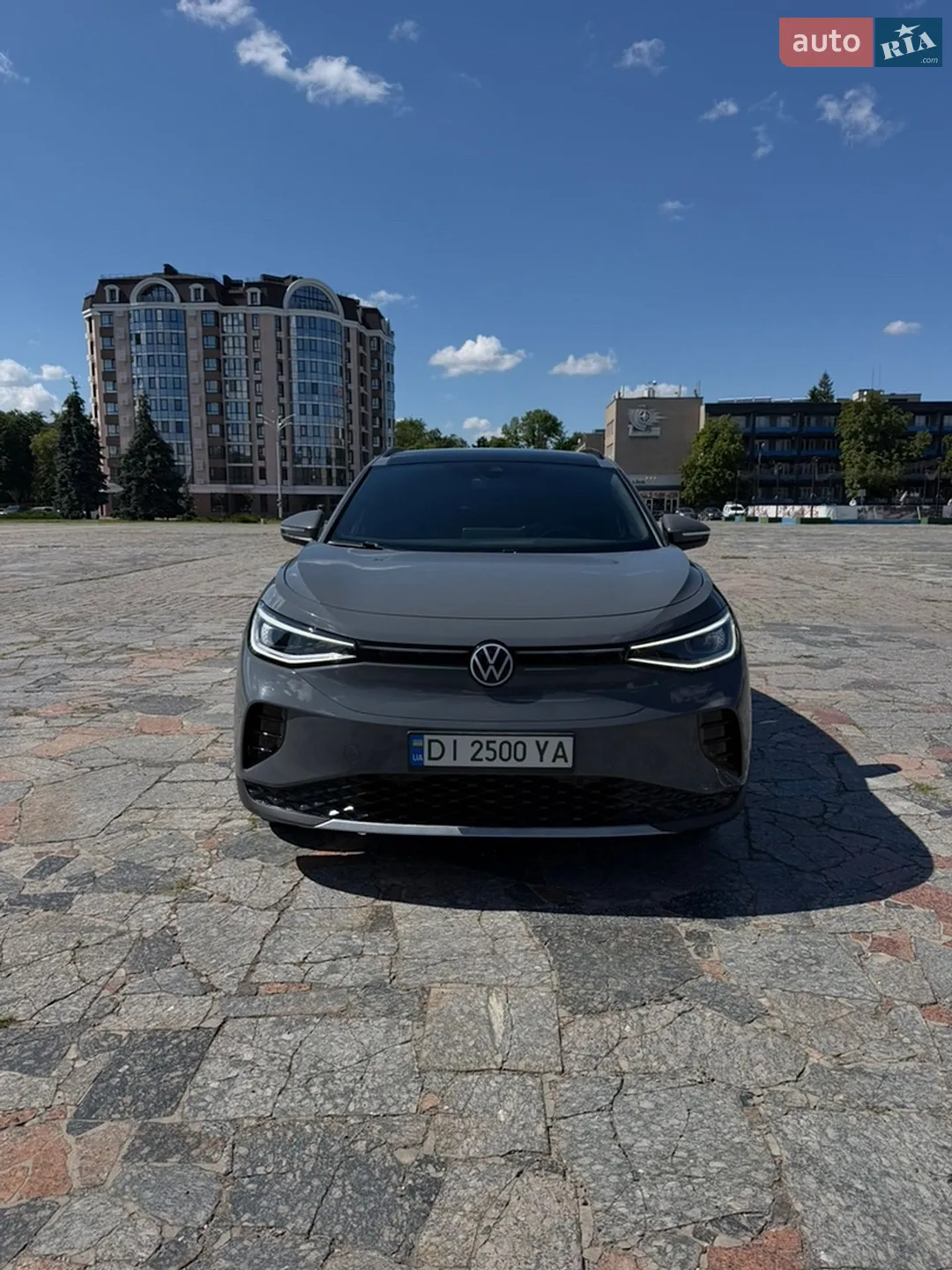 2023 Volkswagen ID.4 - мініатюра 2